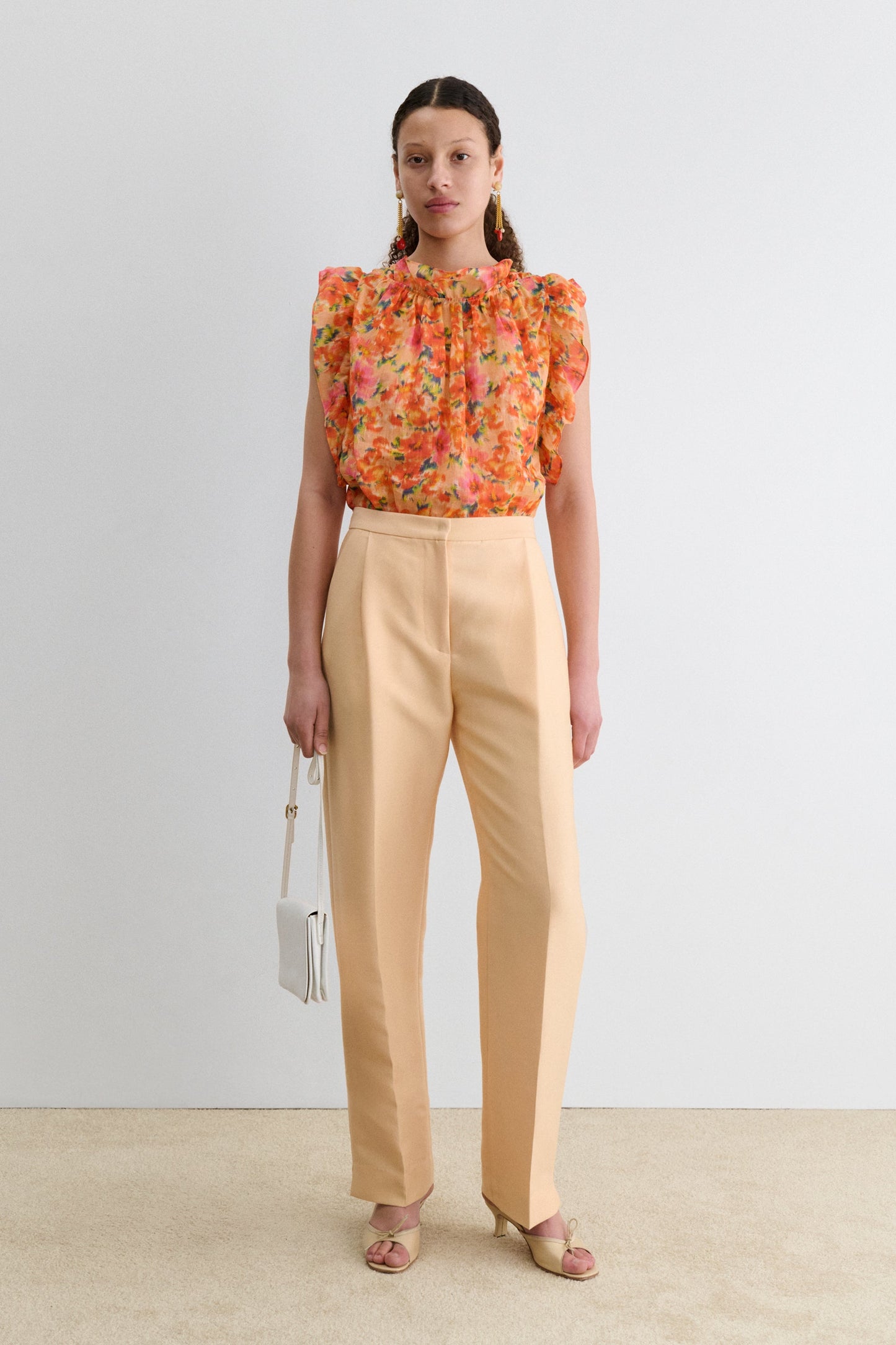 Rachel Comey | Alba Pant Peach