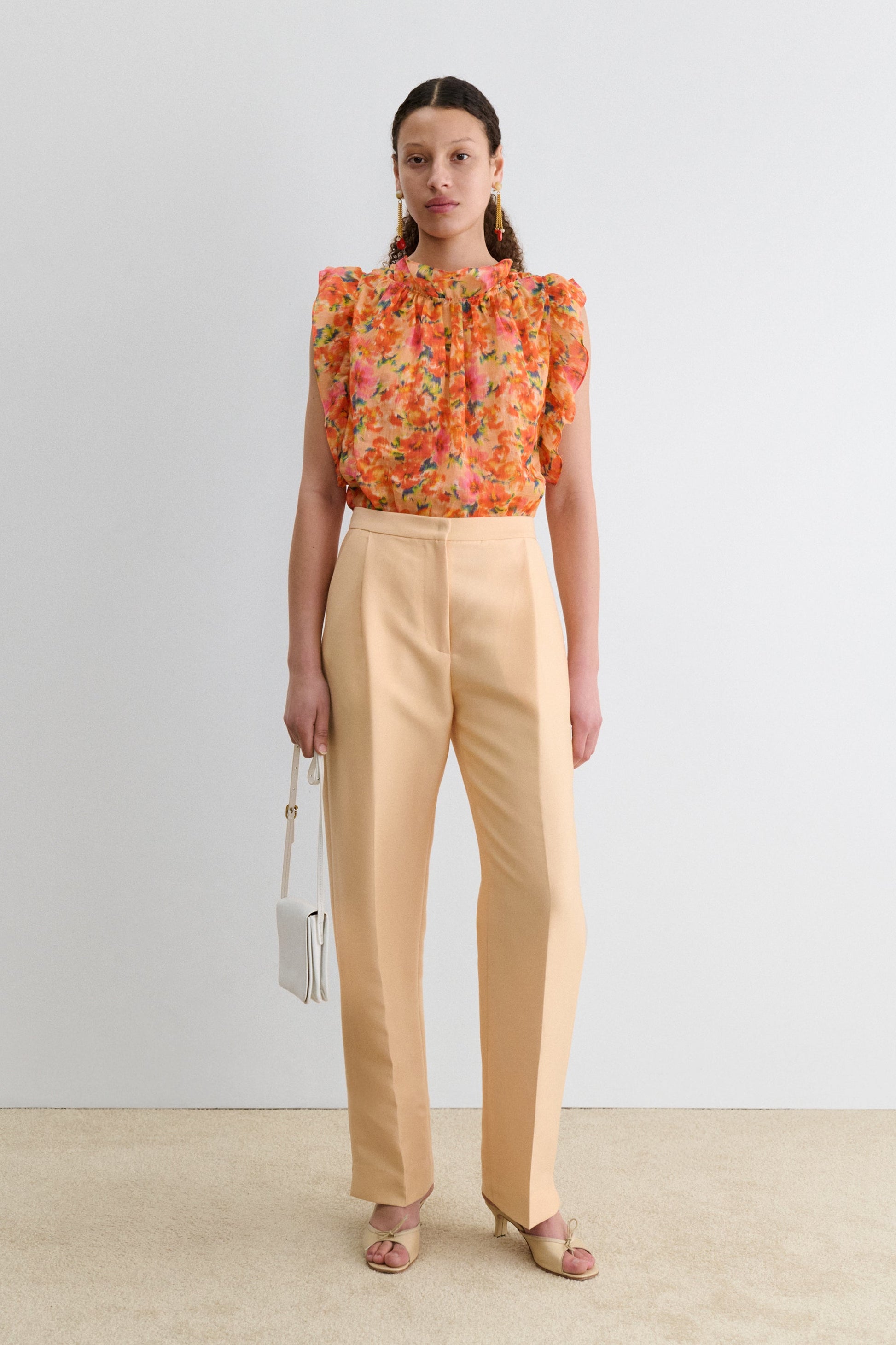 Rachel Comey | Alba Pant Peach