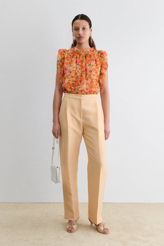 Rachel Comey | Alba Pant Peach