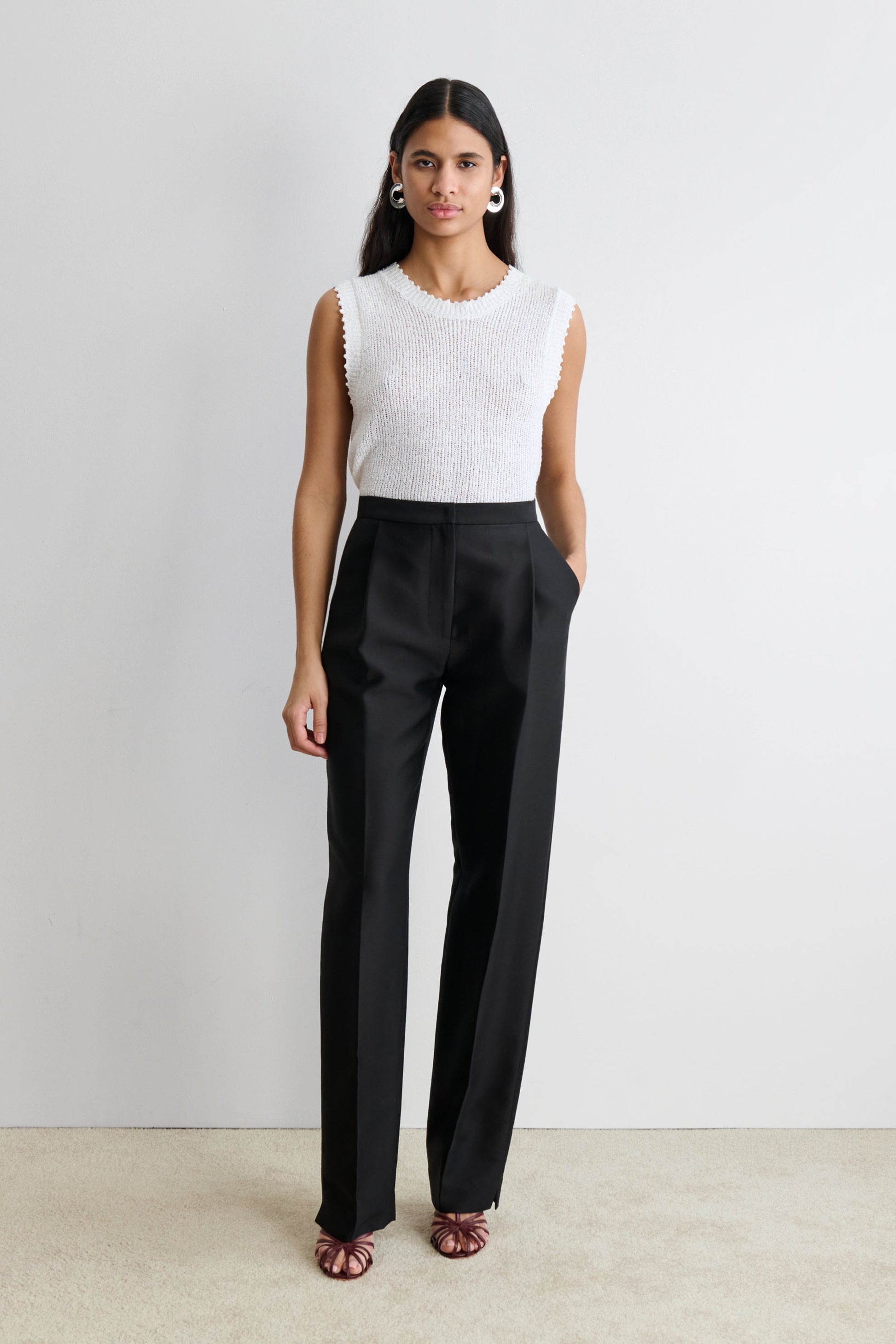 Rachel Comey | Alba Pant Peach