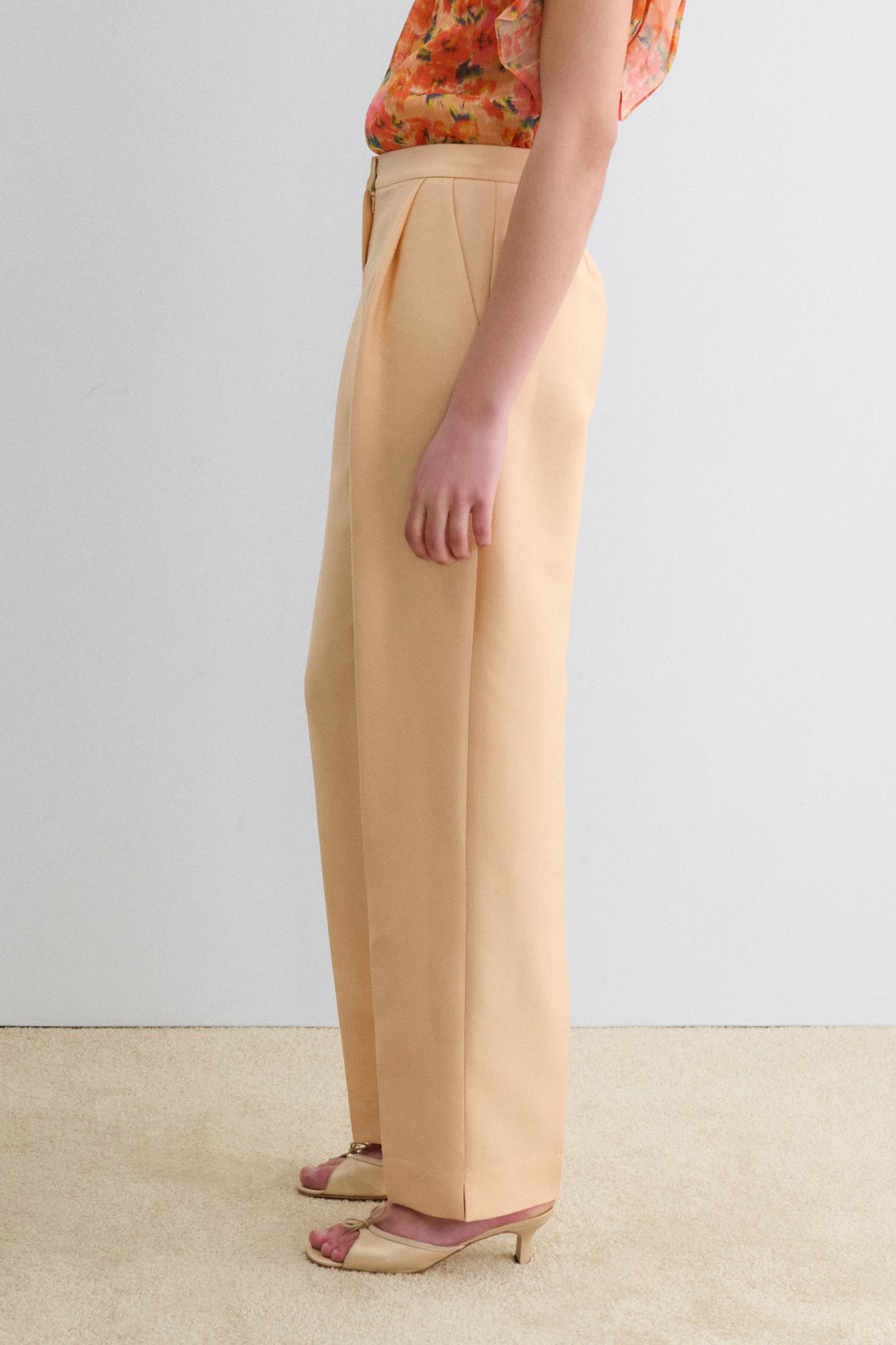 Rachel Comey | Alba Pant Peach