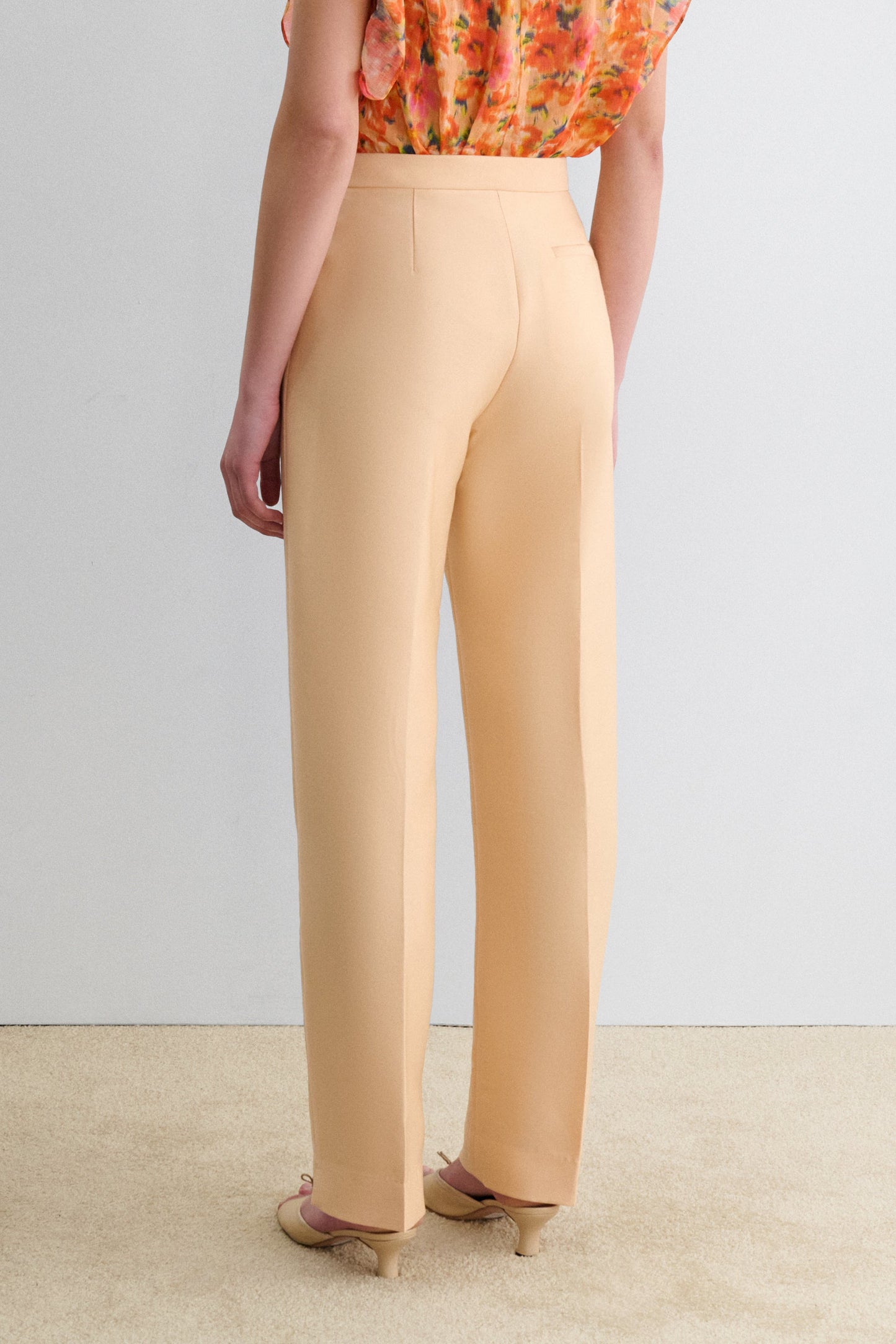 Rachel Comey | Alba Pant Peach
