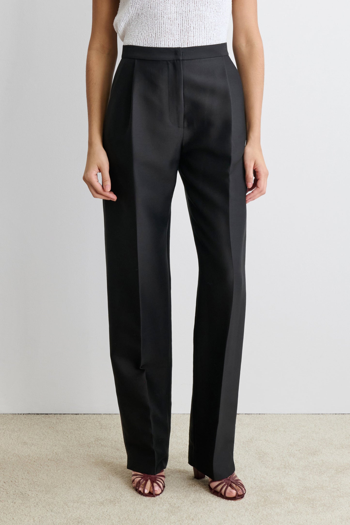 Rachel Comey | Alba Pant Peach
