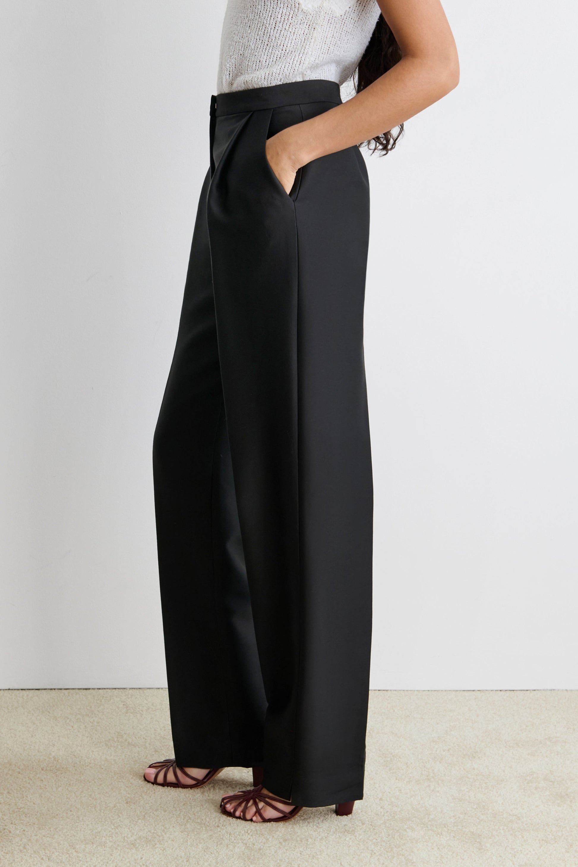 Rachel Comey | Alba Pant Peach