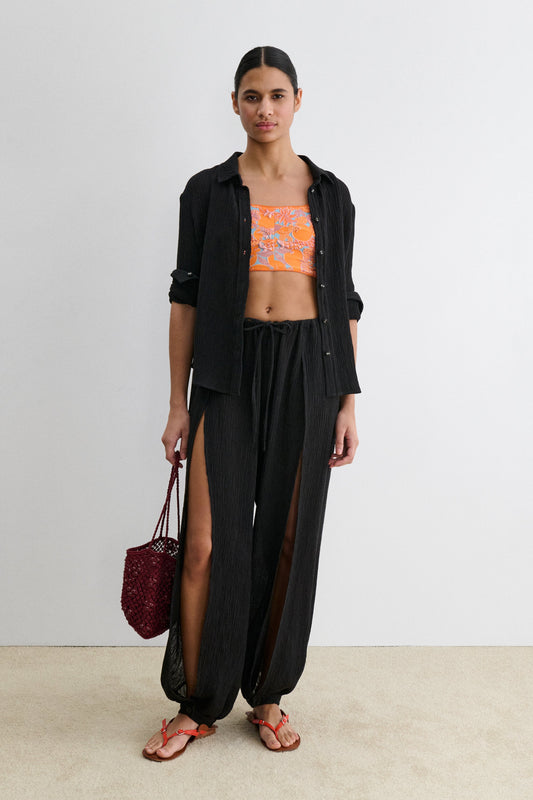 Rachel Comey | Split Pant Black