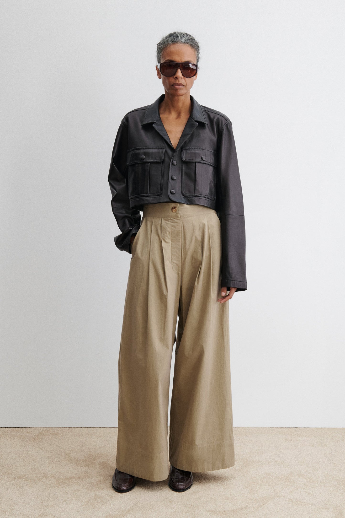 Rachel Comey | Coxsone Pant Khaki
