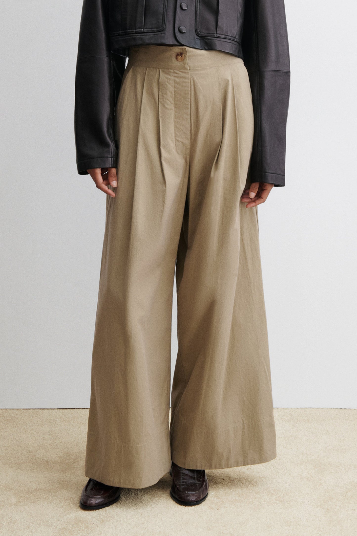 Rachel Comey | Coxsone Pant Khaki