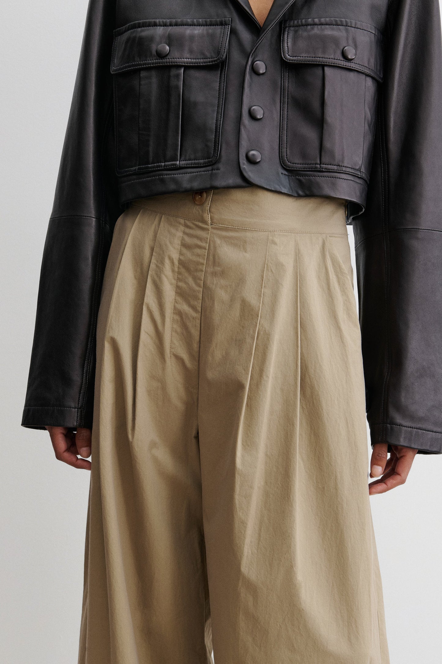 Rachel Comey | Coxsone Pant Khaki