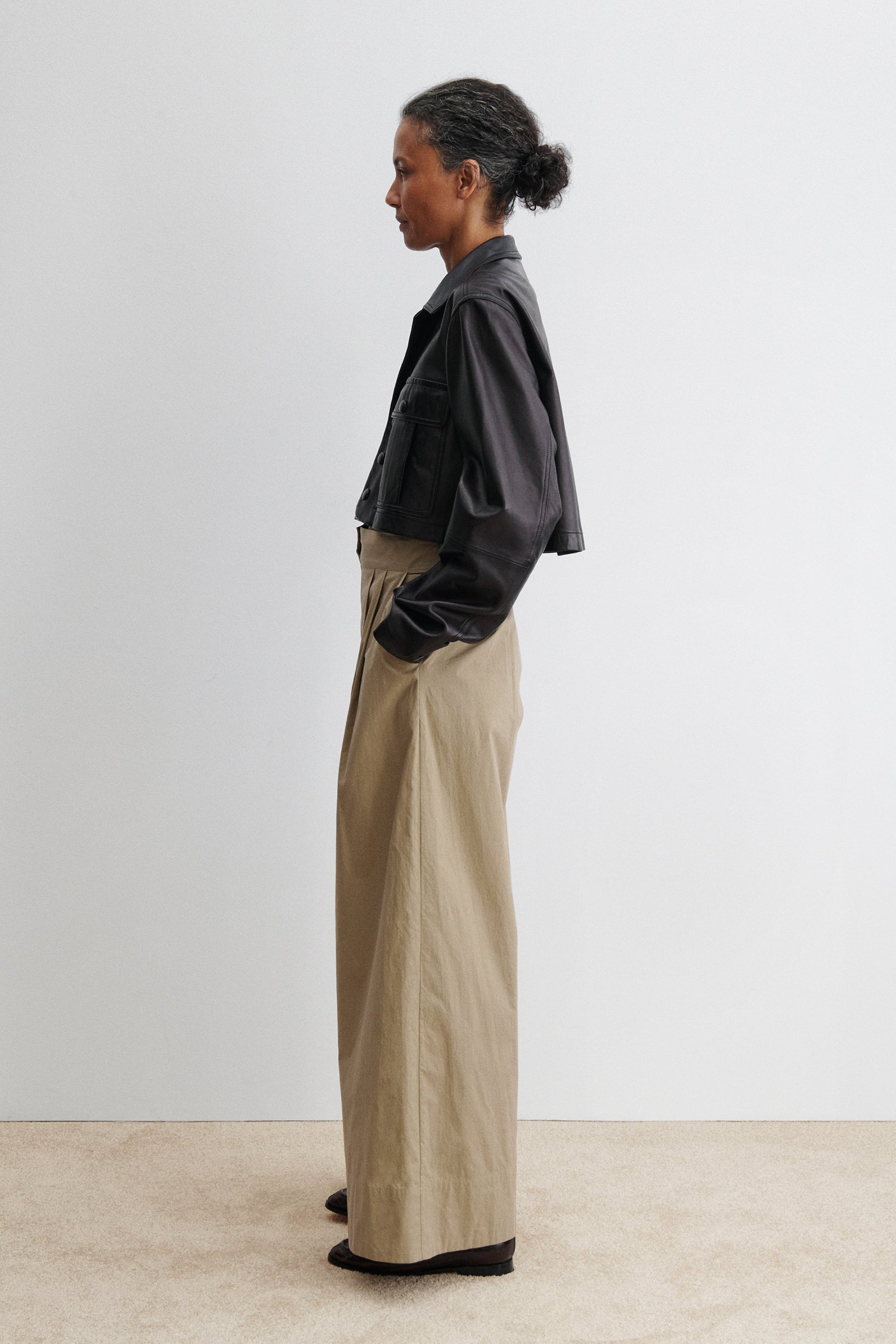 Rachel Comey | Coxsone Pant Khaki
