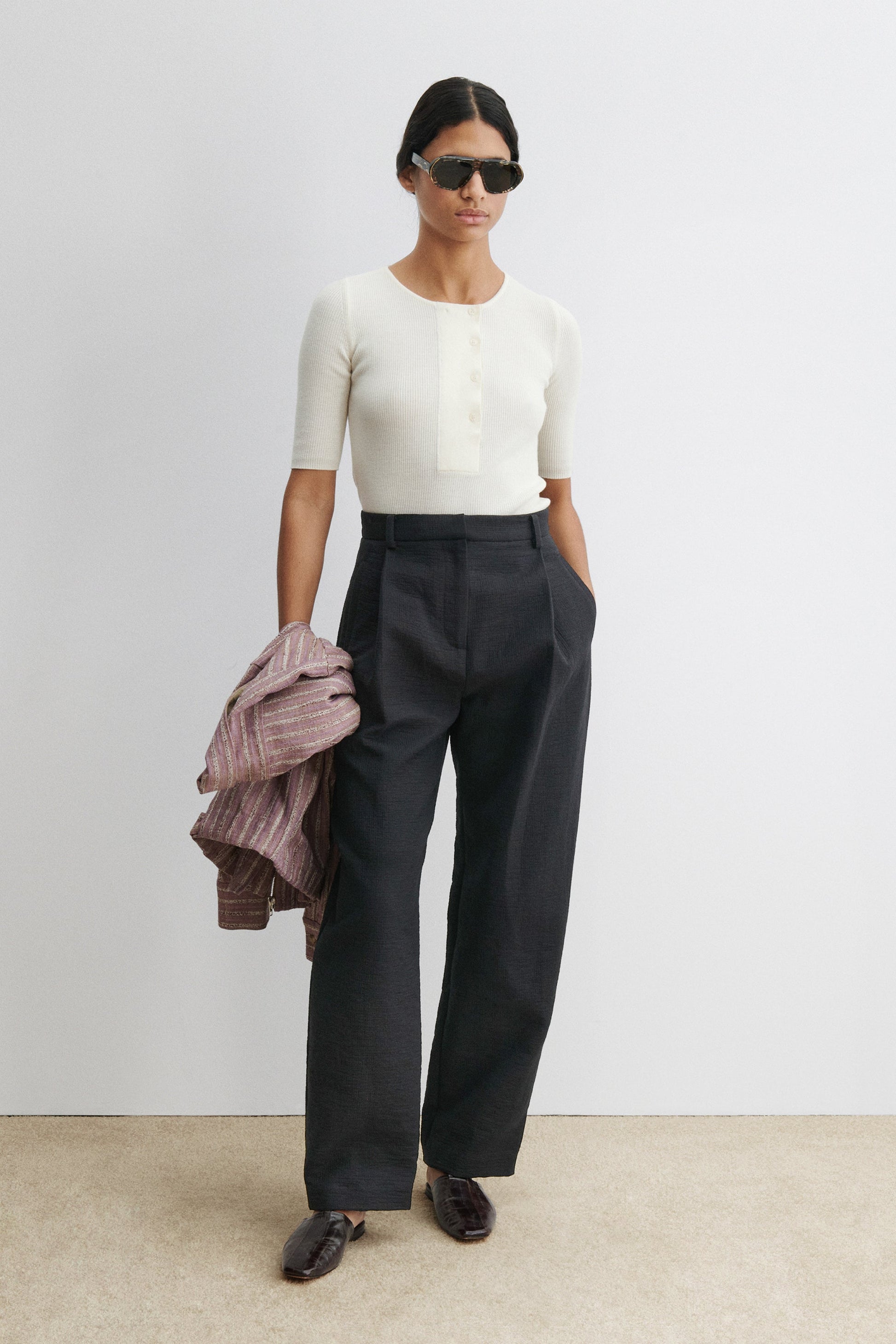 Rachel Comey | Robi Pant Black