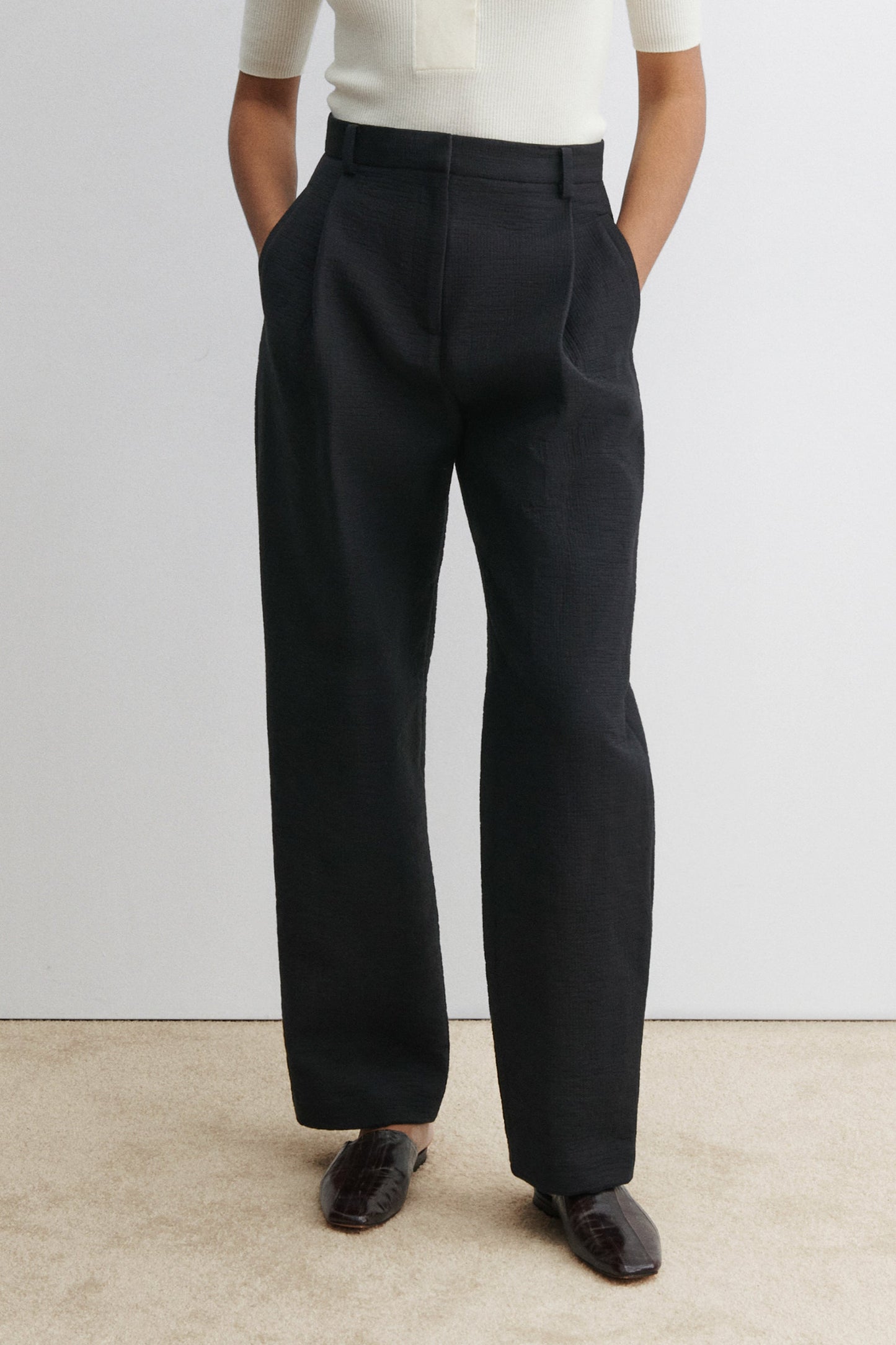 Rachel Comey | Robi Pant Black