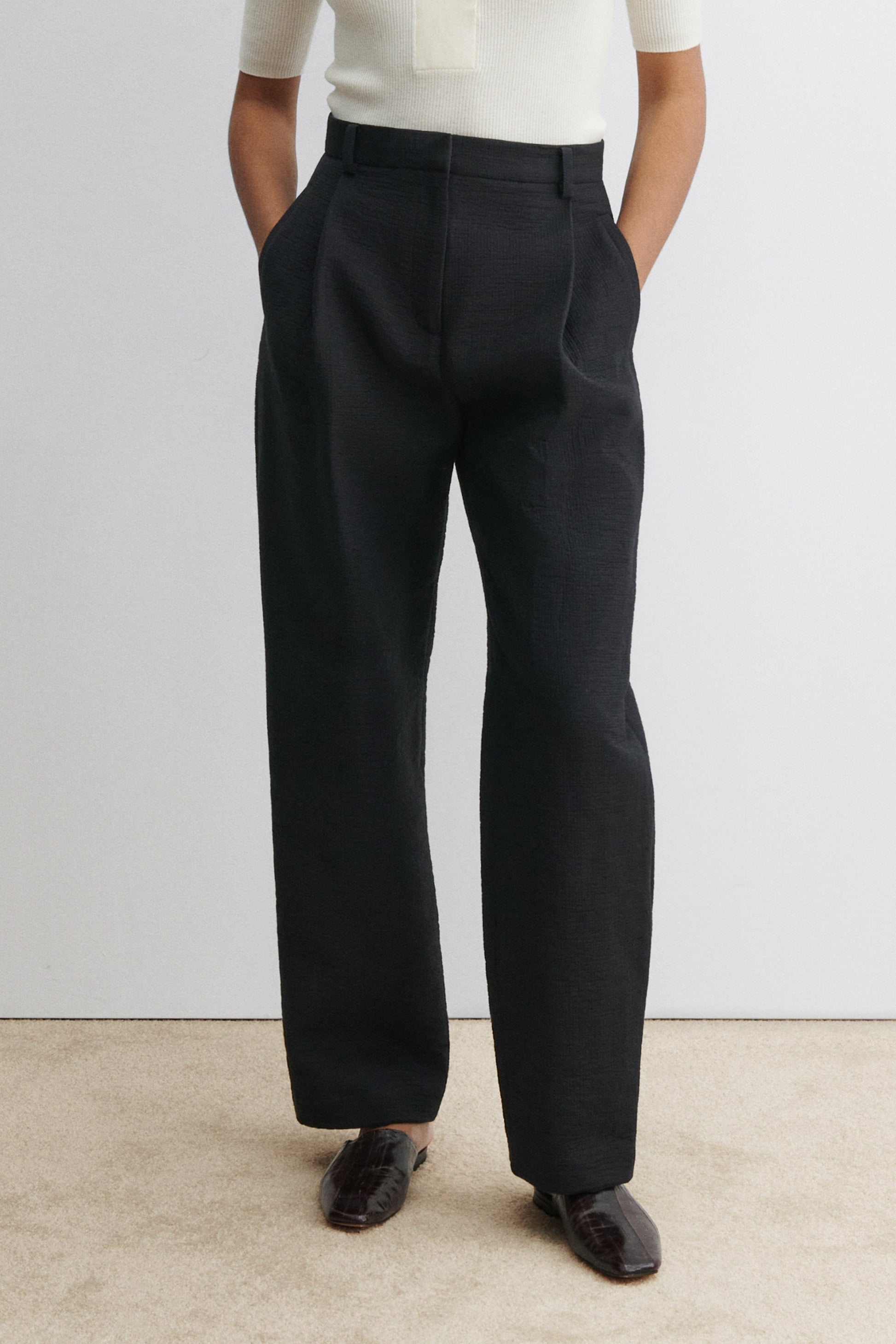 Rachel Comey | Robi Pant Black