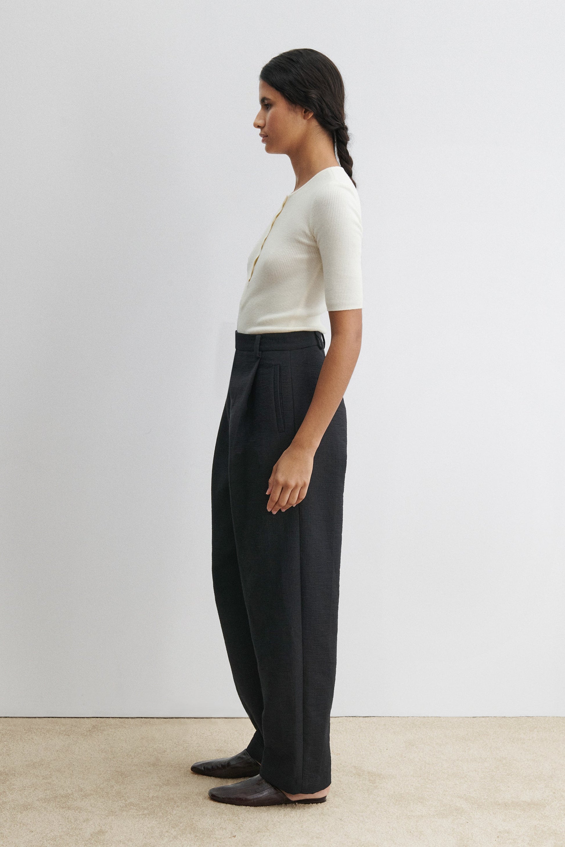 Rachel Comey | Robi Pant Black