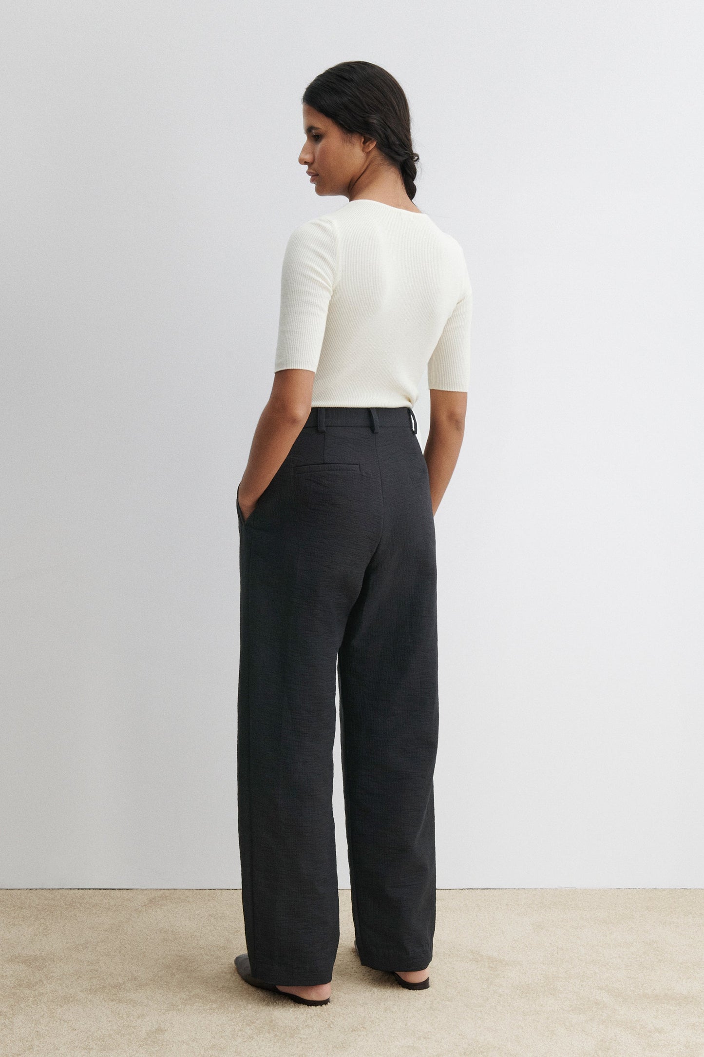 Rachel Comey | Robi Pant Black