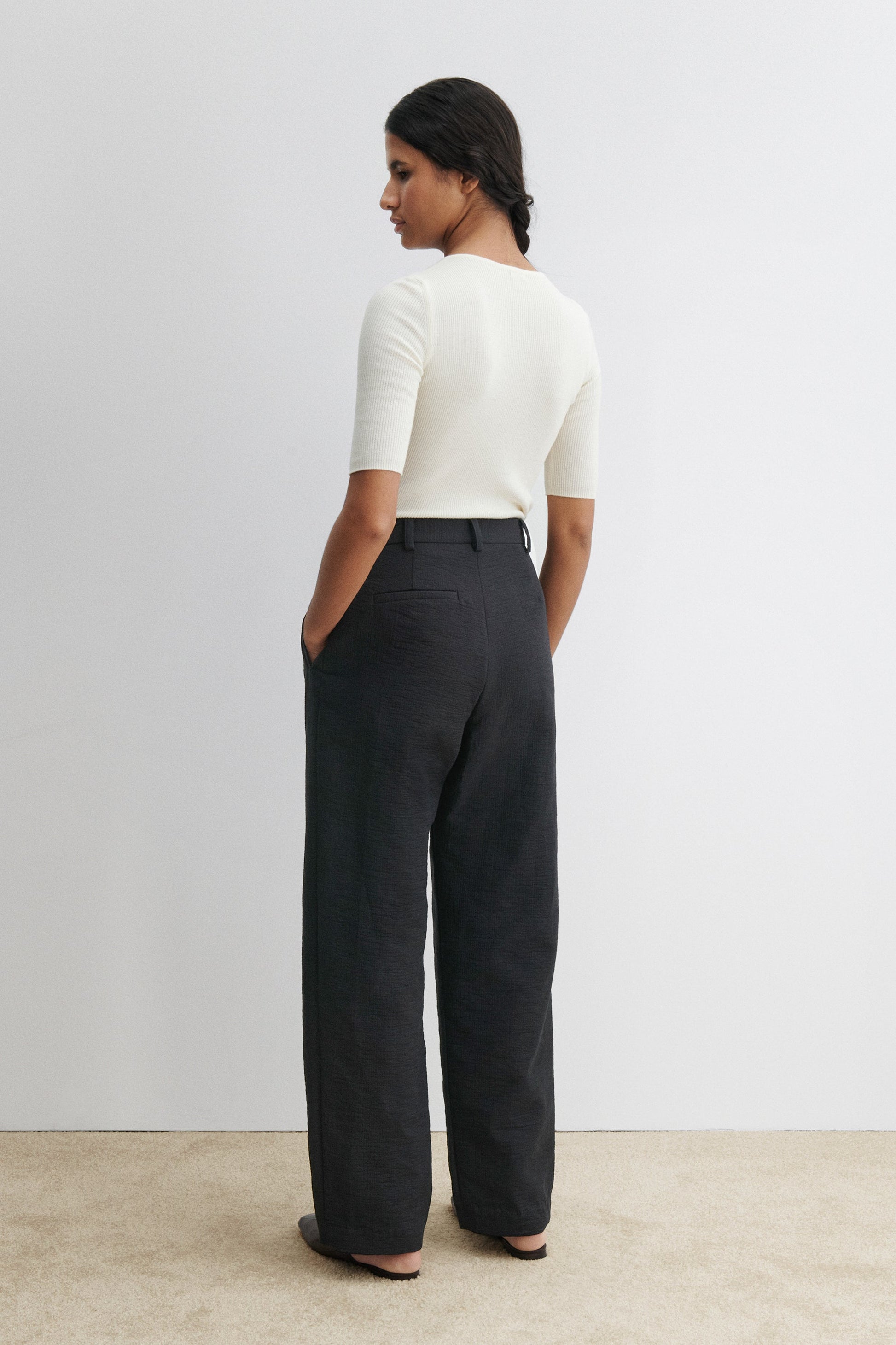 Rachel Comey | Robi Pant Black