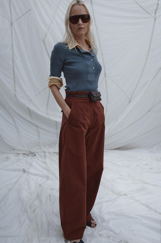 Rachel Comey | Lyson Pant Garnet