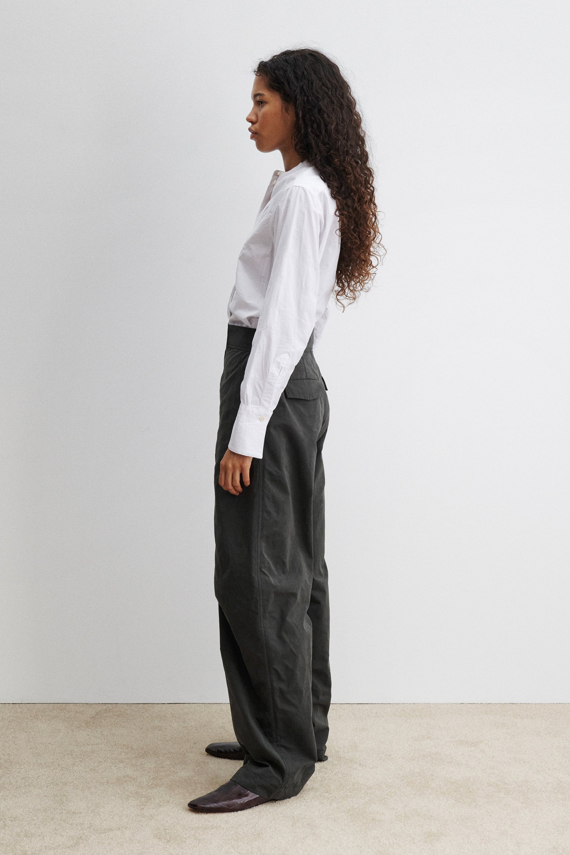 Rachel Comey | Lyson Pant Garnet