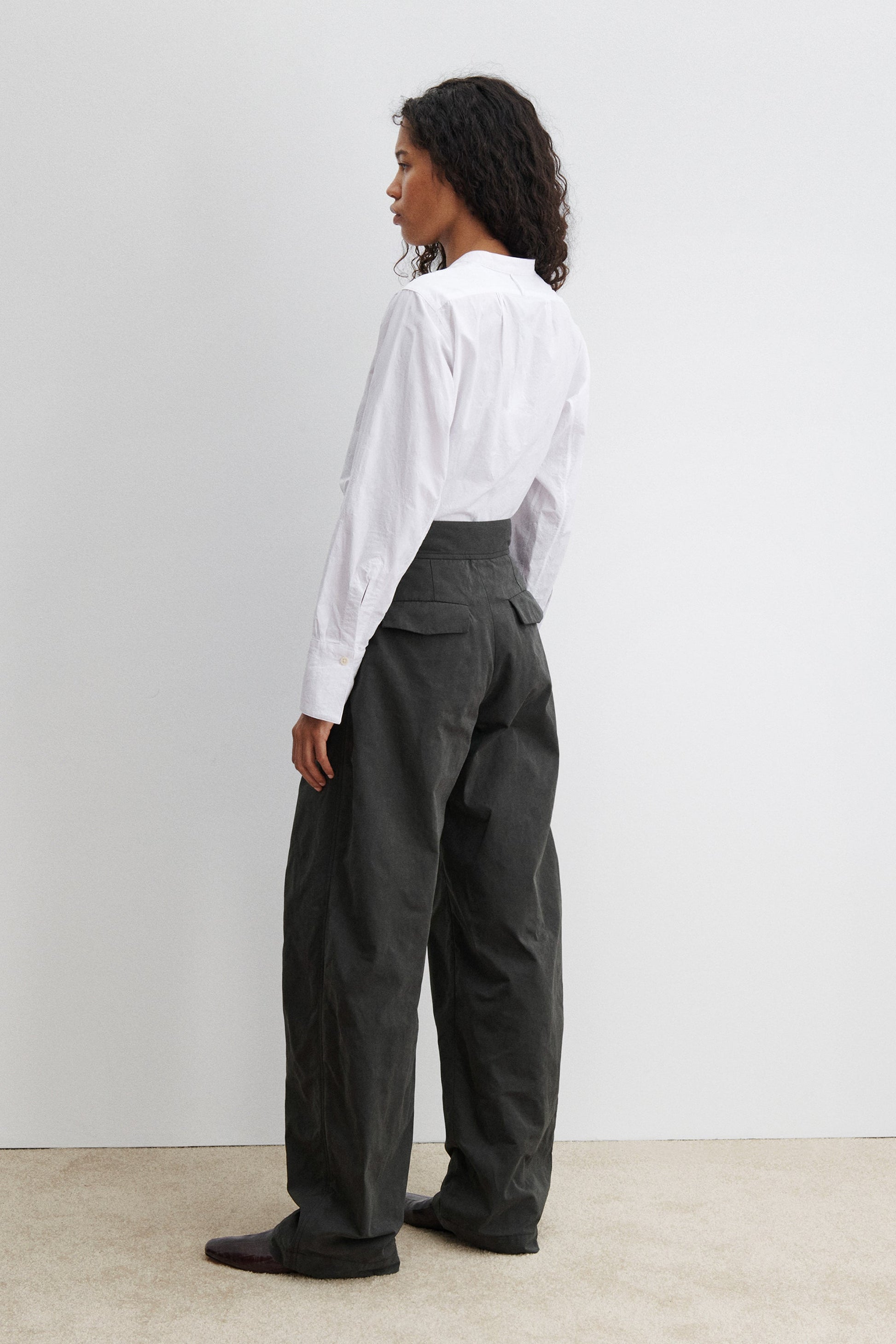 Rachel Comey | Lyson Pant Garnet