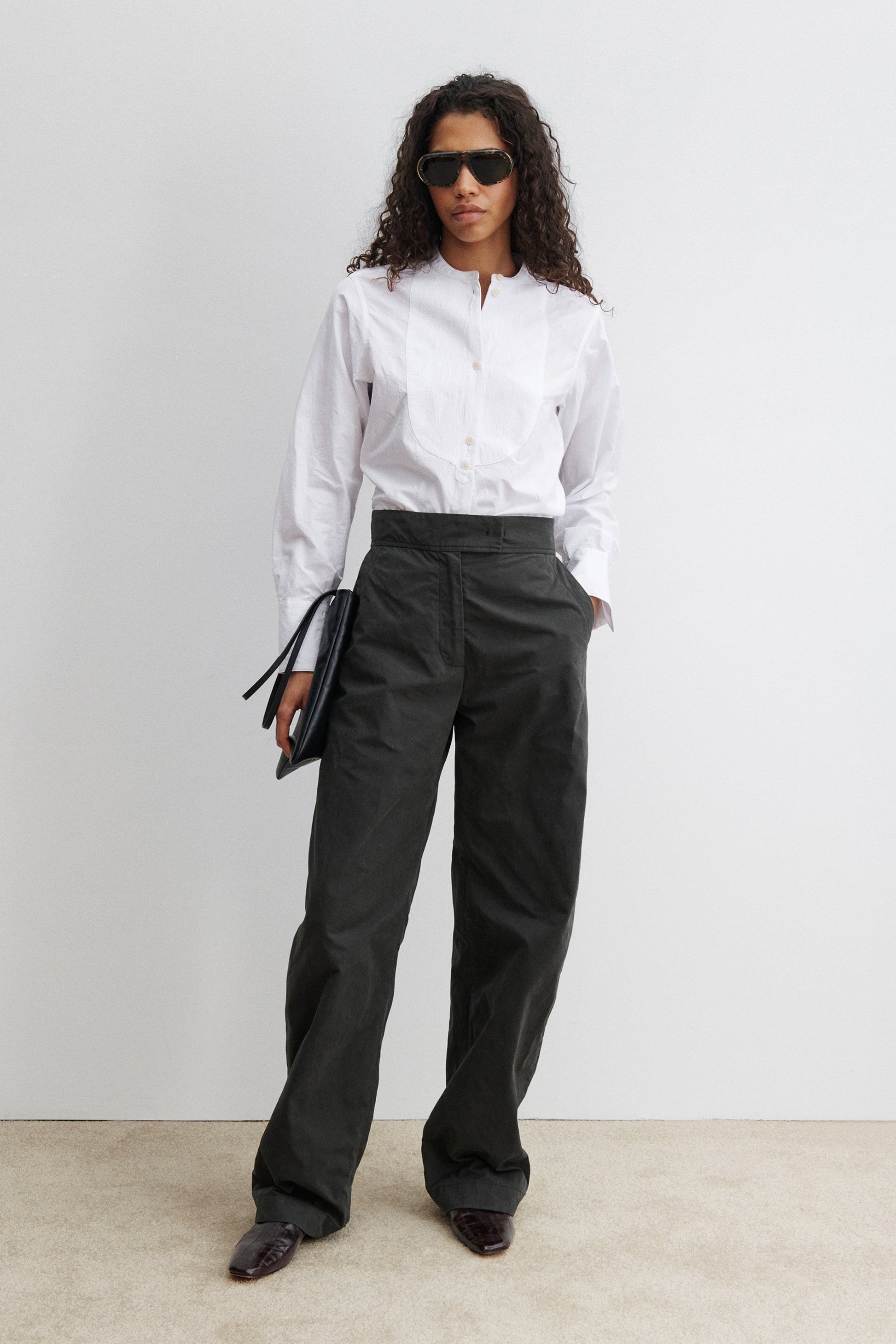 Rachel Comey | Lyson Pant Garnet