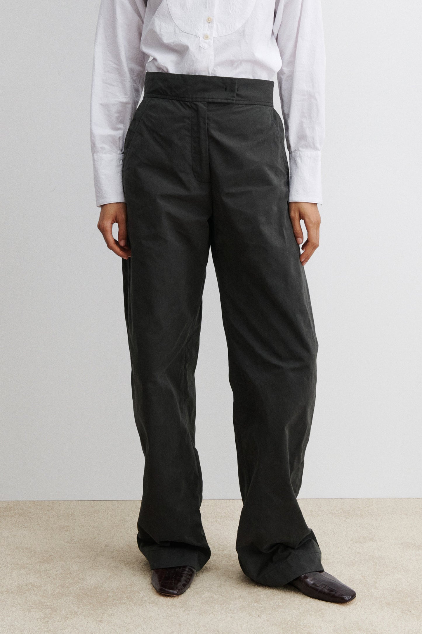 Rachel Comey | Lyson Pant Garnet