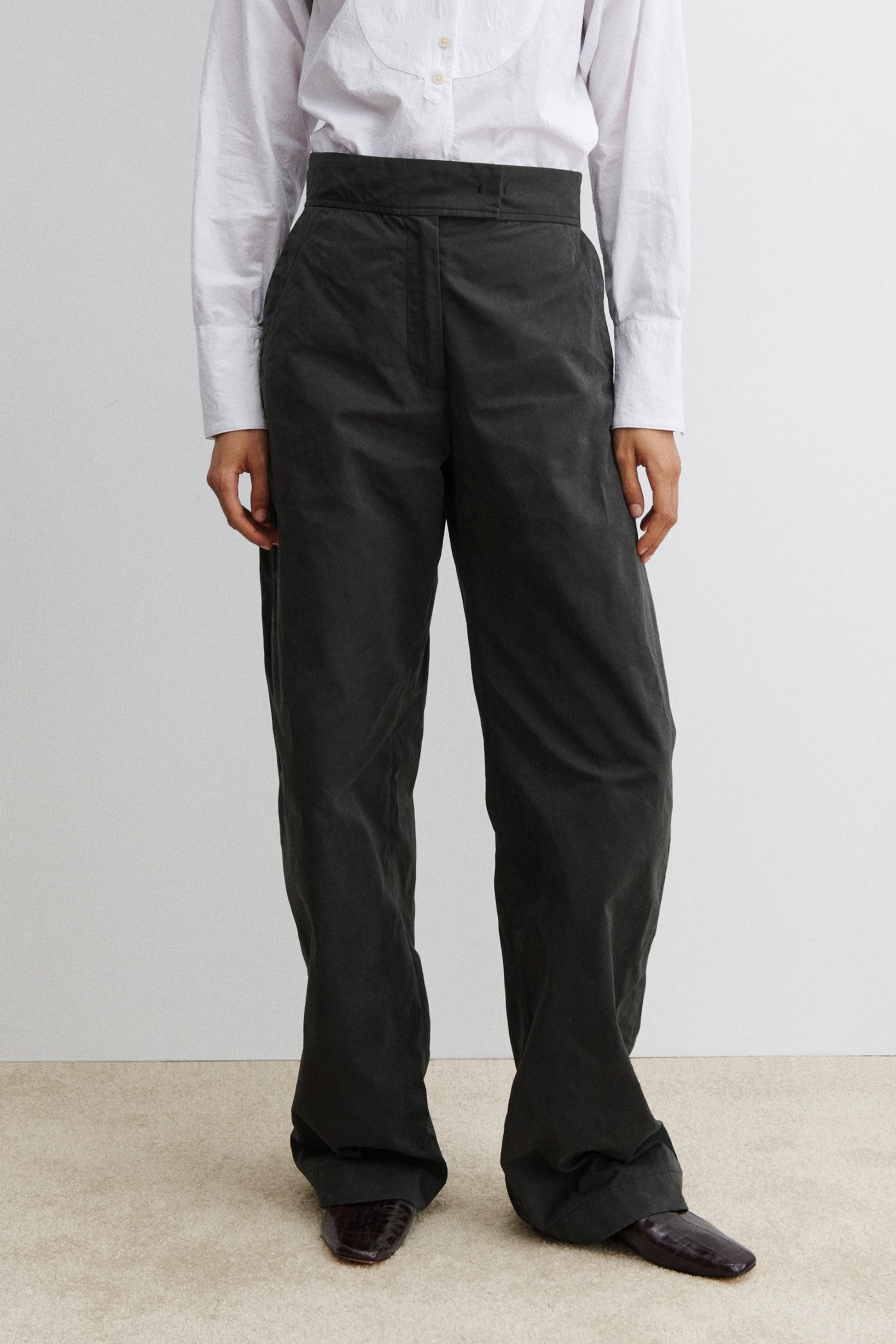 Rachel Comey | Lyson Pant Garnet