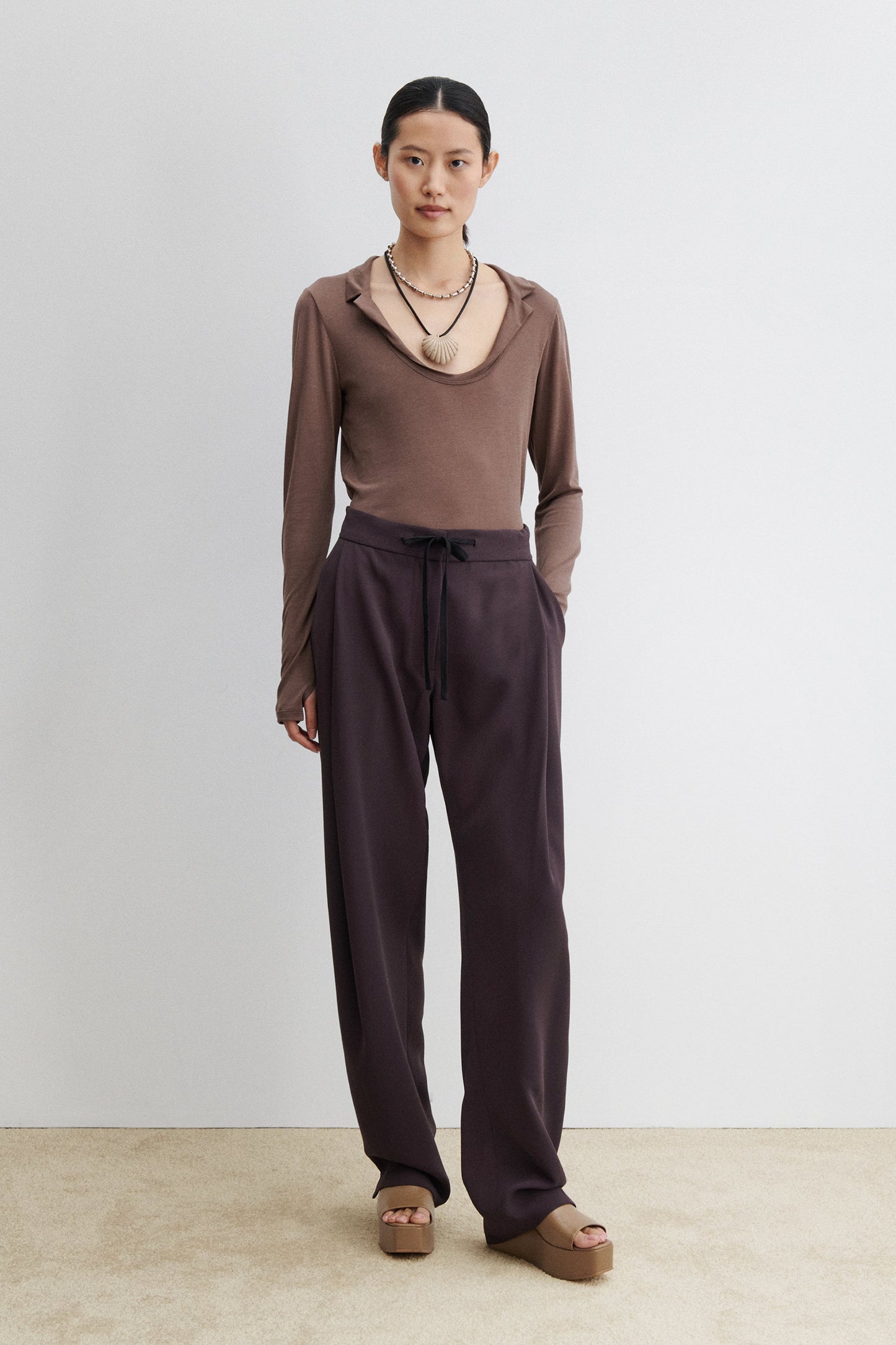 Rachel Comey | Adrian Pant Bark