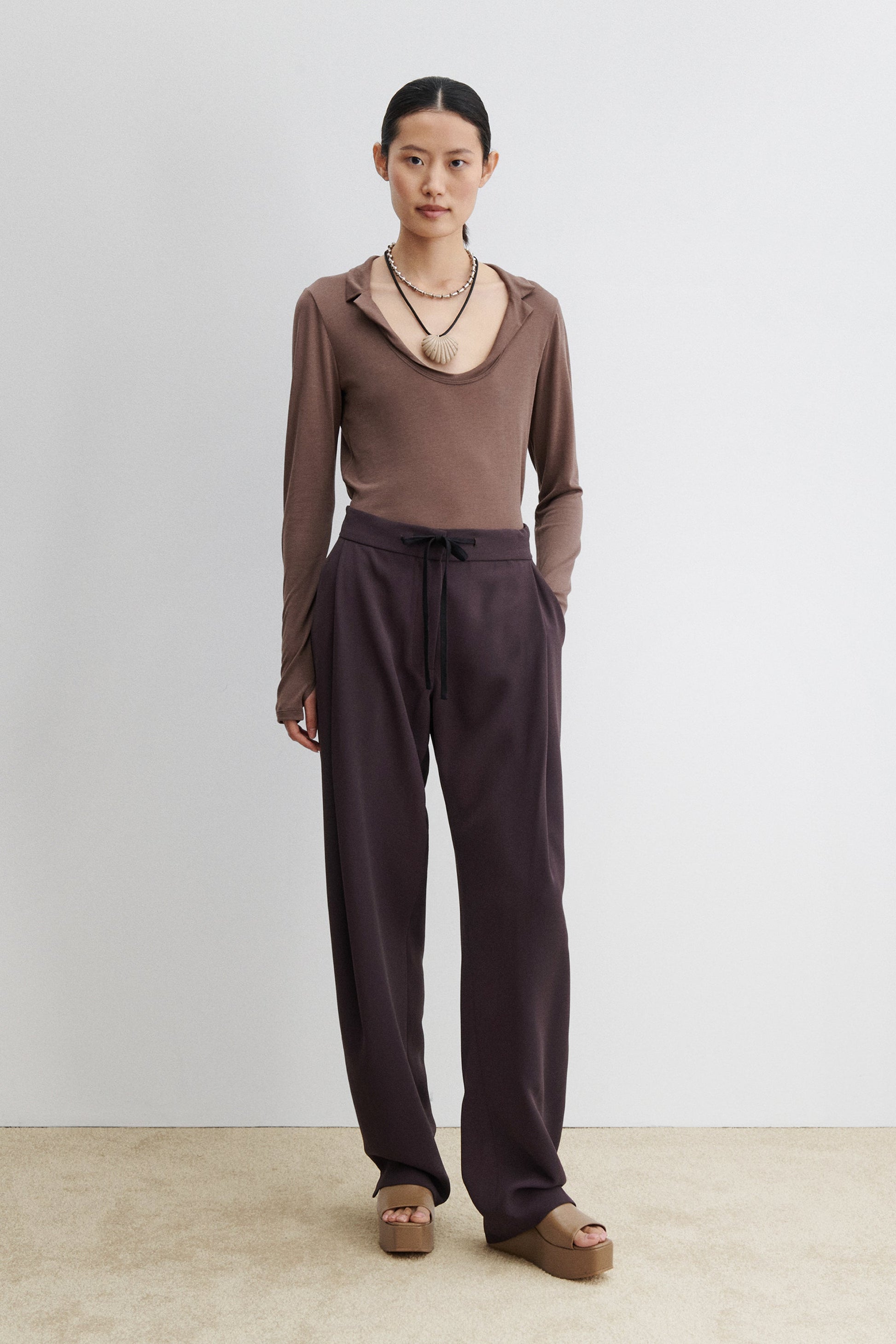 Rachel Comey | Adrian Pant Bark