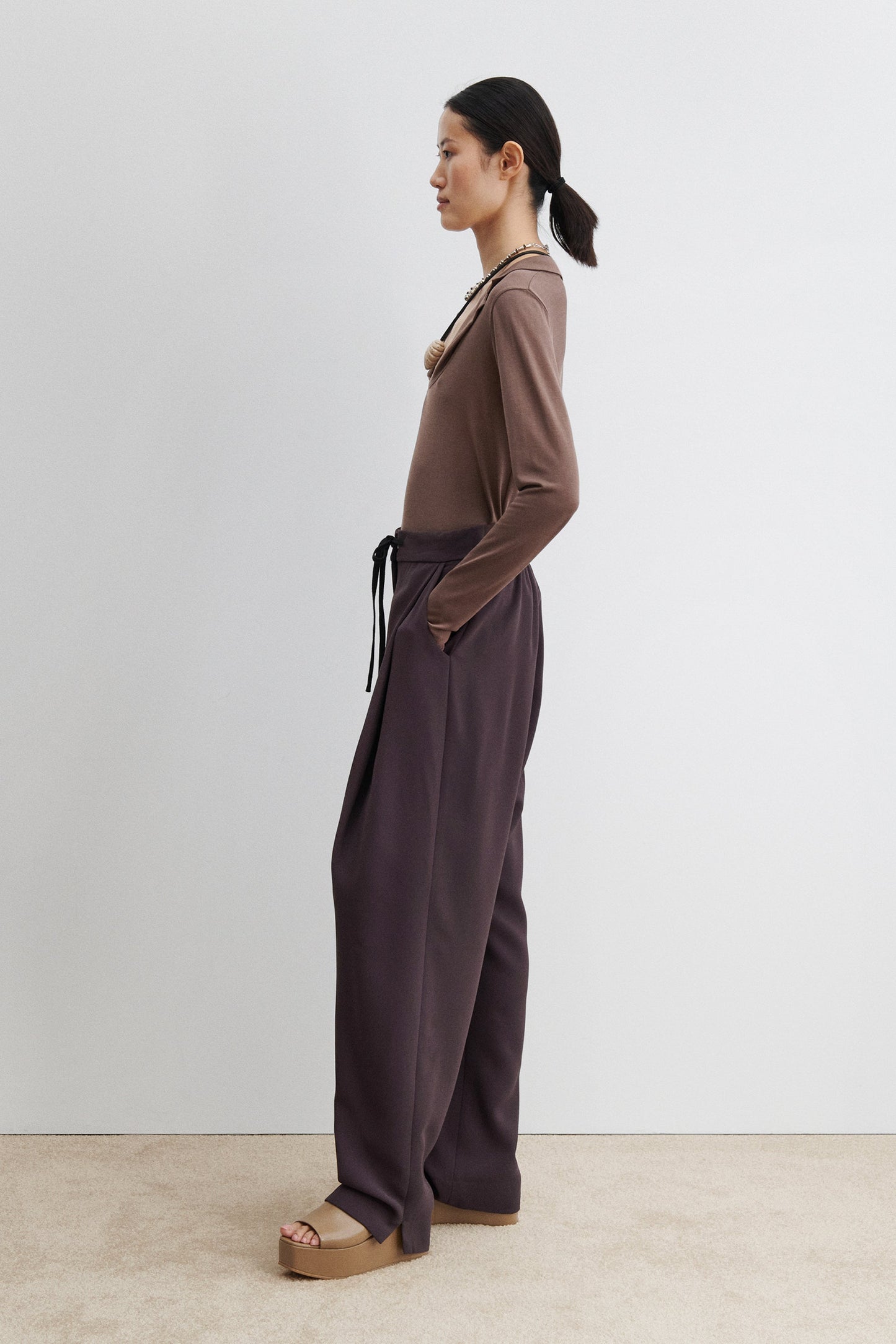 Rachel Comey | Adrian Pant Bark