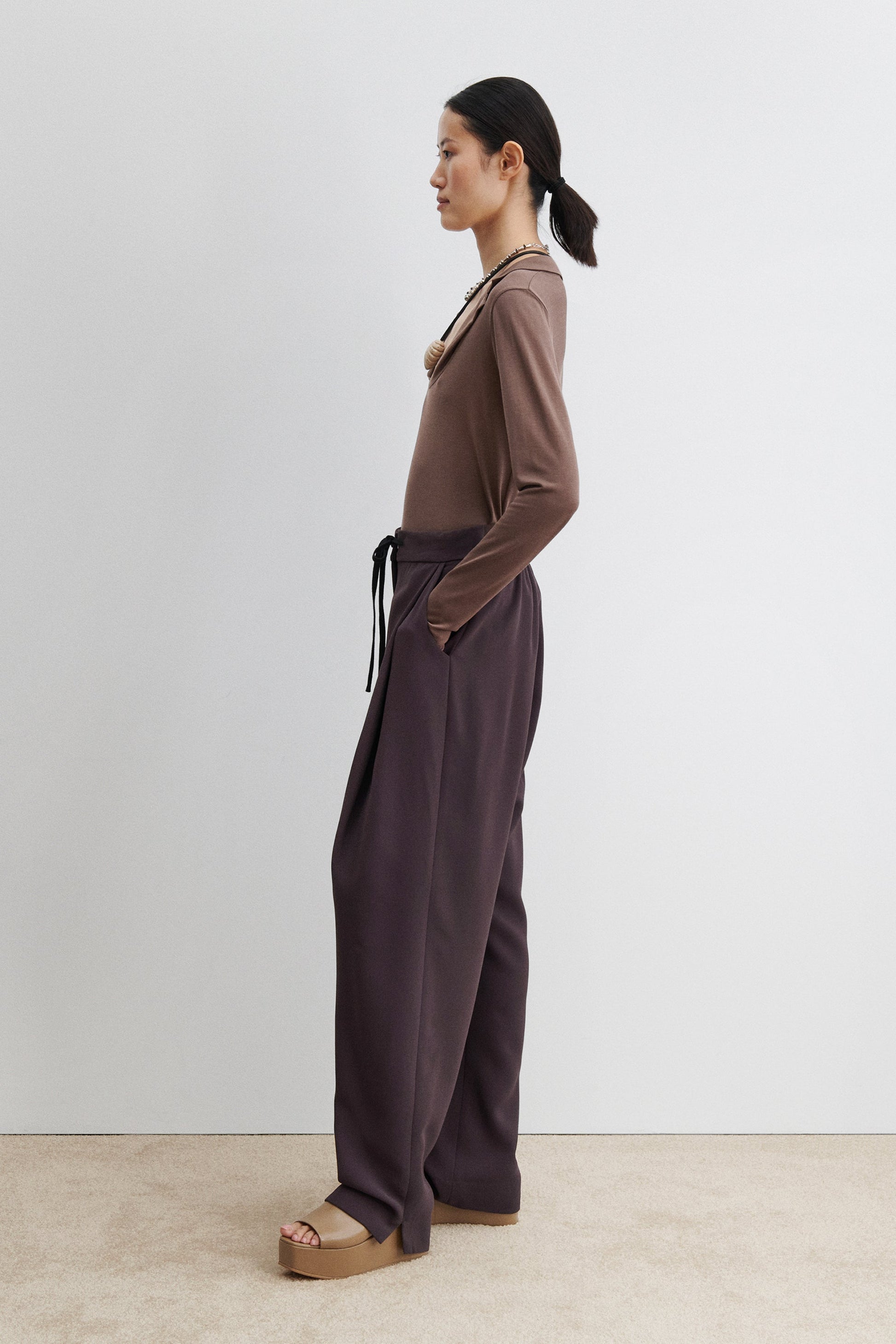 Rachel Comey | Adrian Pant Bark