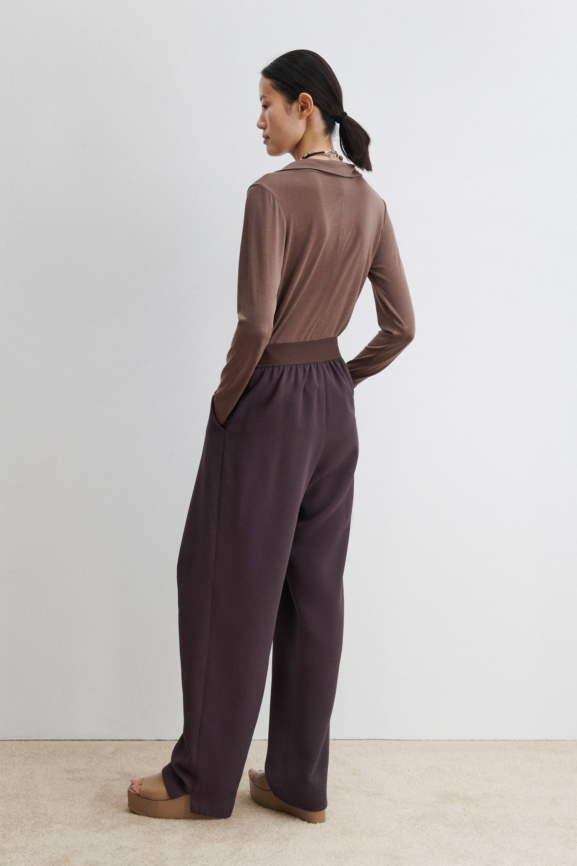 Rachel Comey | Adrian Pant Bark