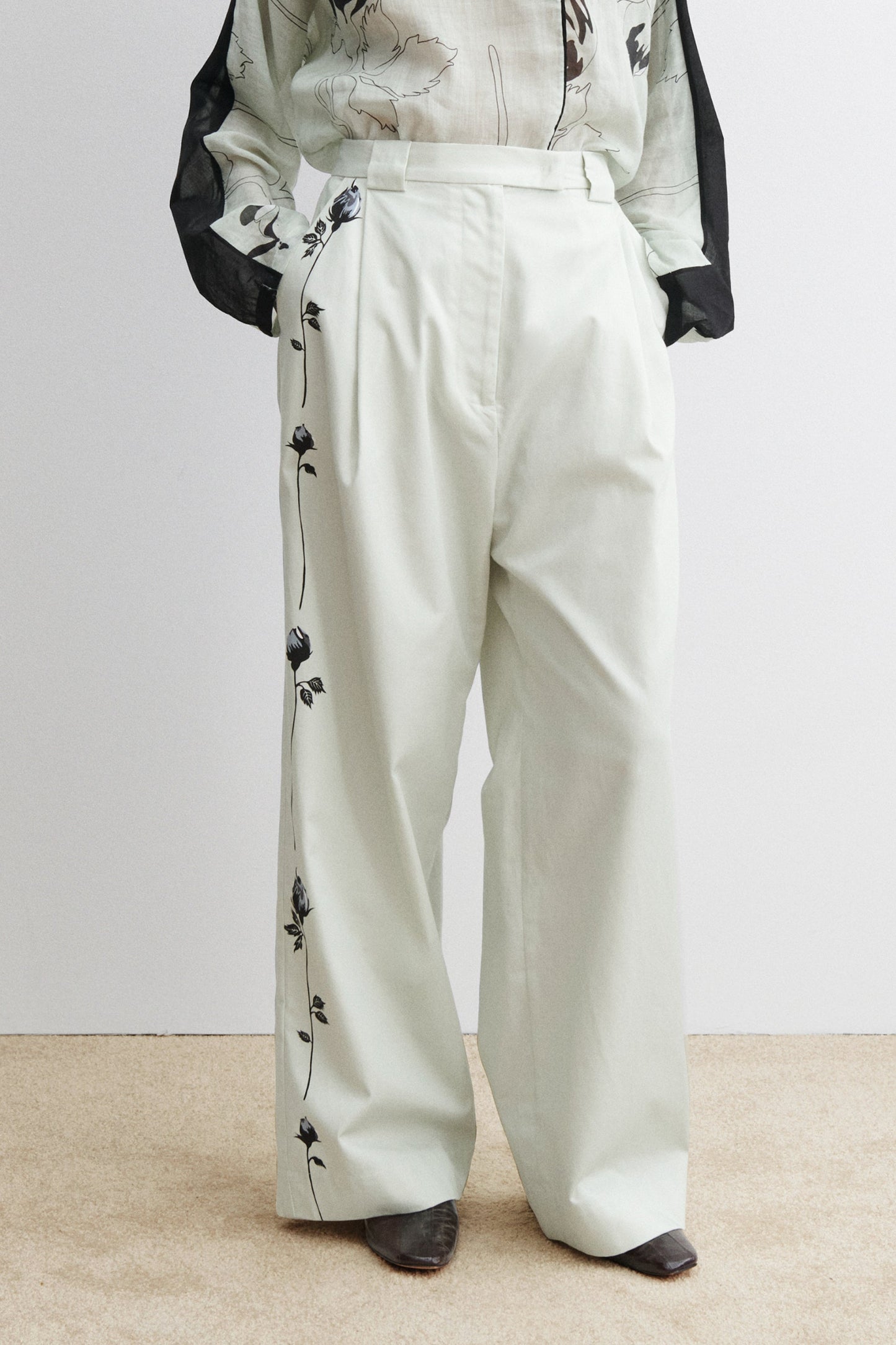 Rachel Comey | Cortex Pant Dove