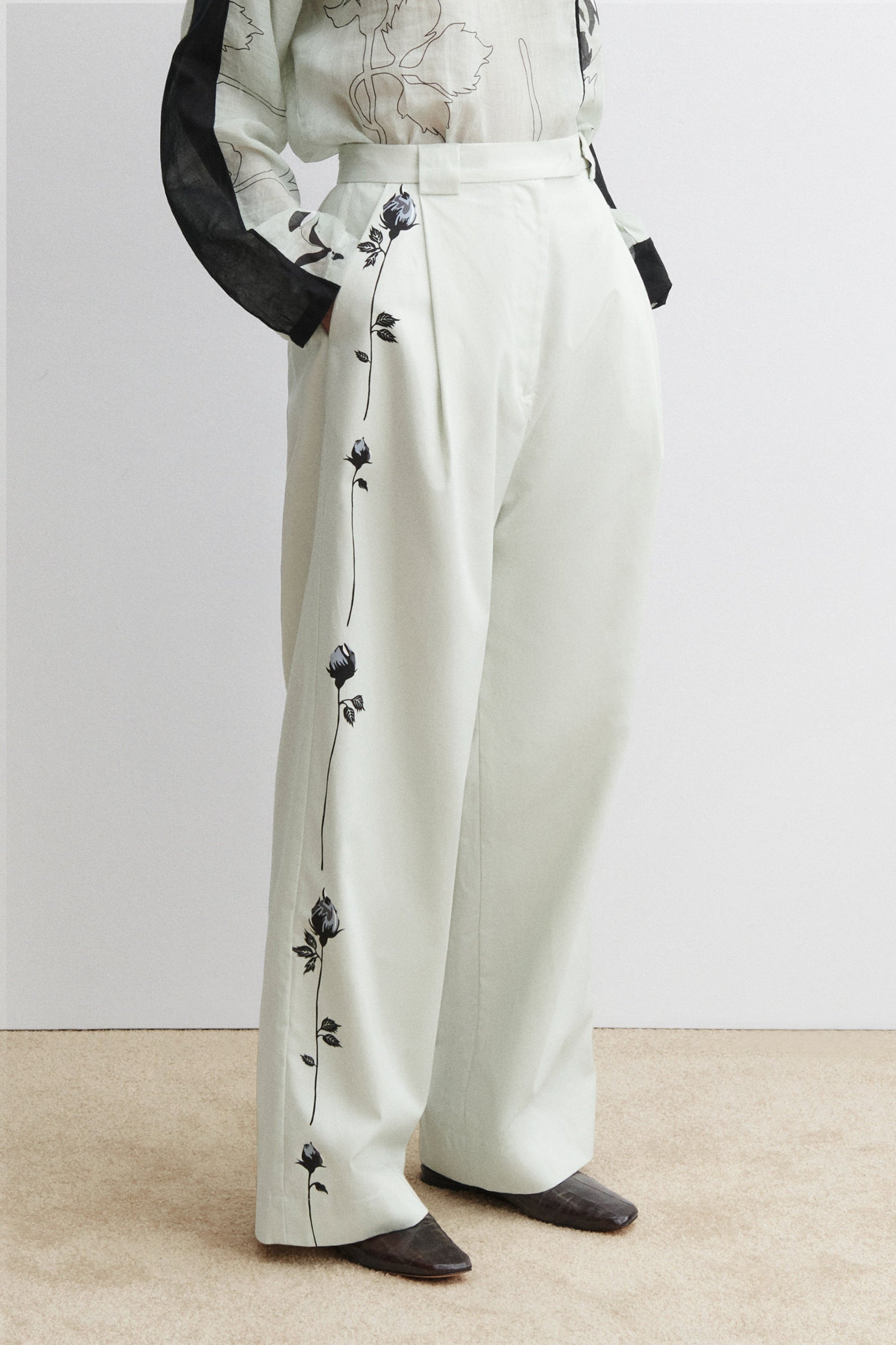 Rachel Comey | Cortex Pant Dove