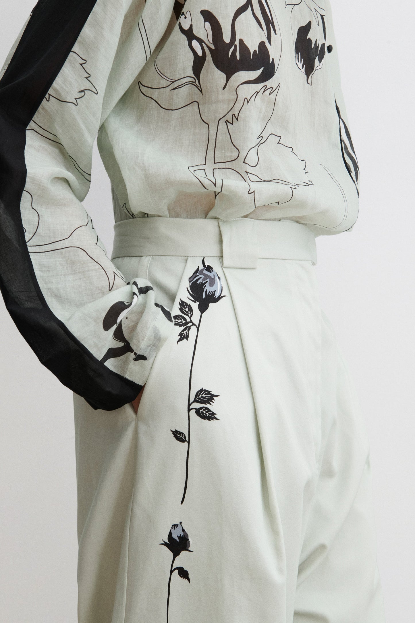 Rachel Comey | Cortex Pant Dove