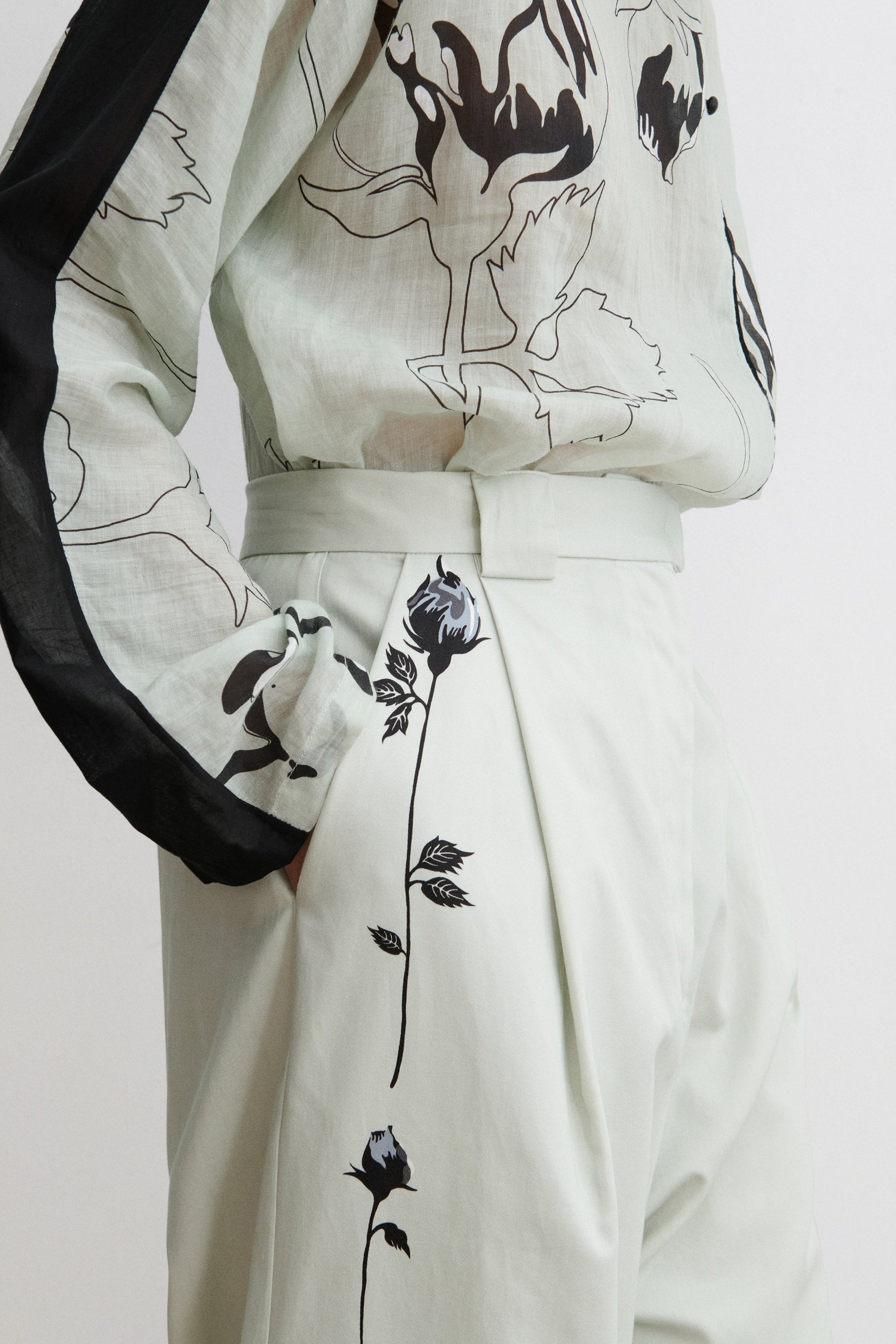 Rachel Comey | Cortex Pant Dove