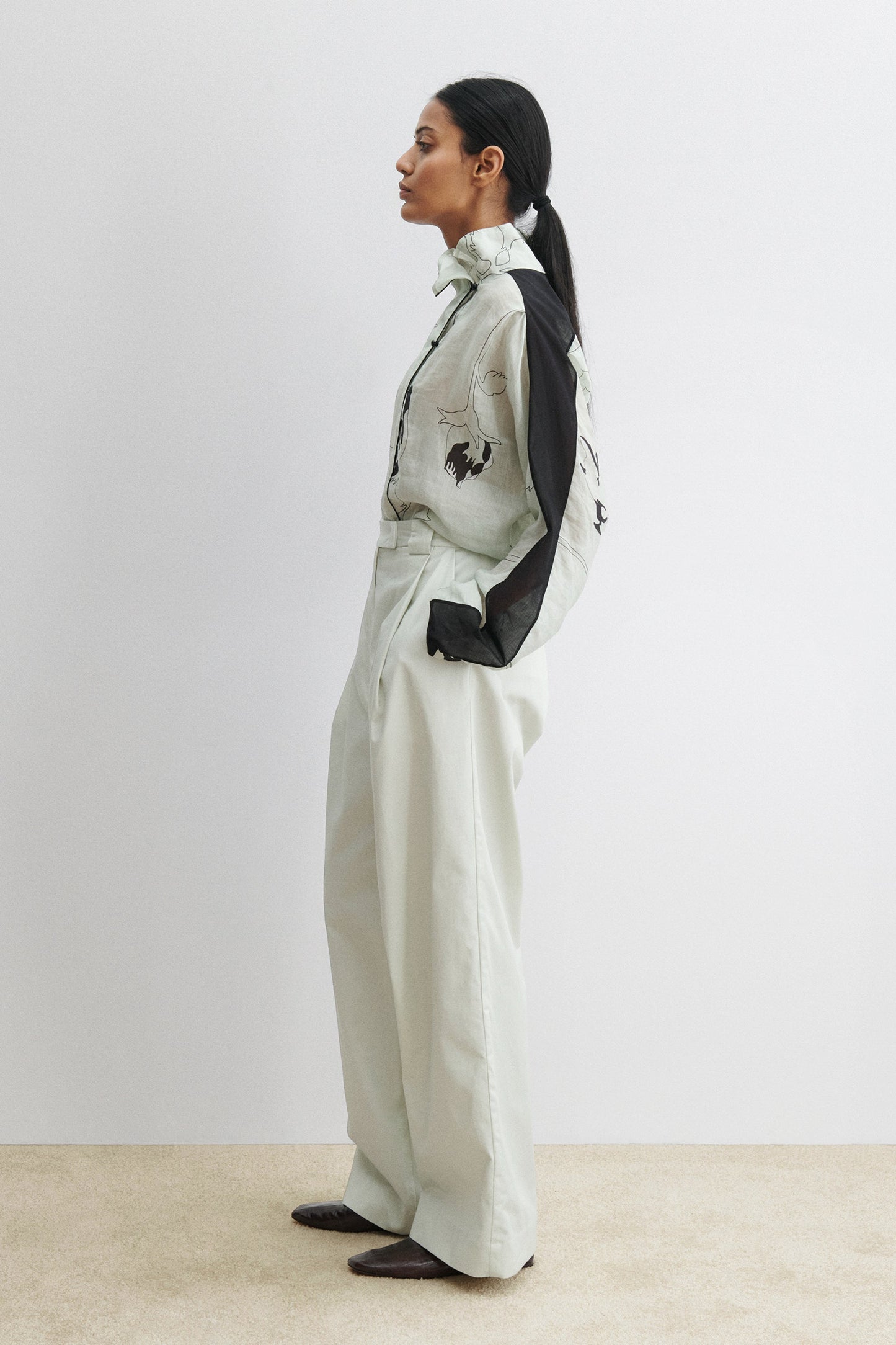 Rachel Comey | Cortex Pant Dove