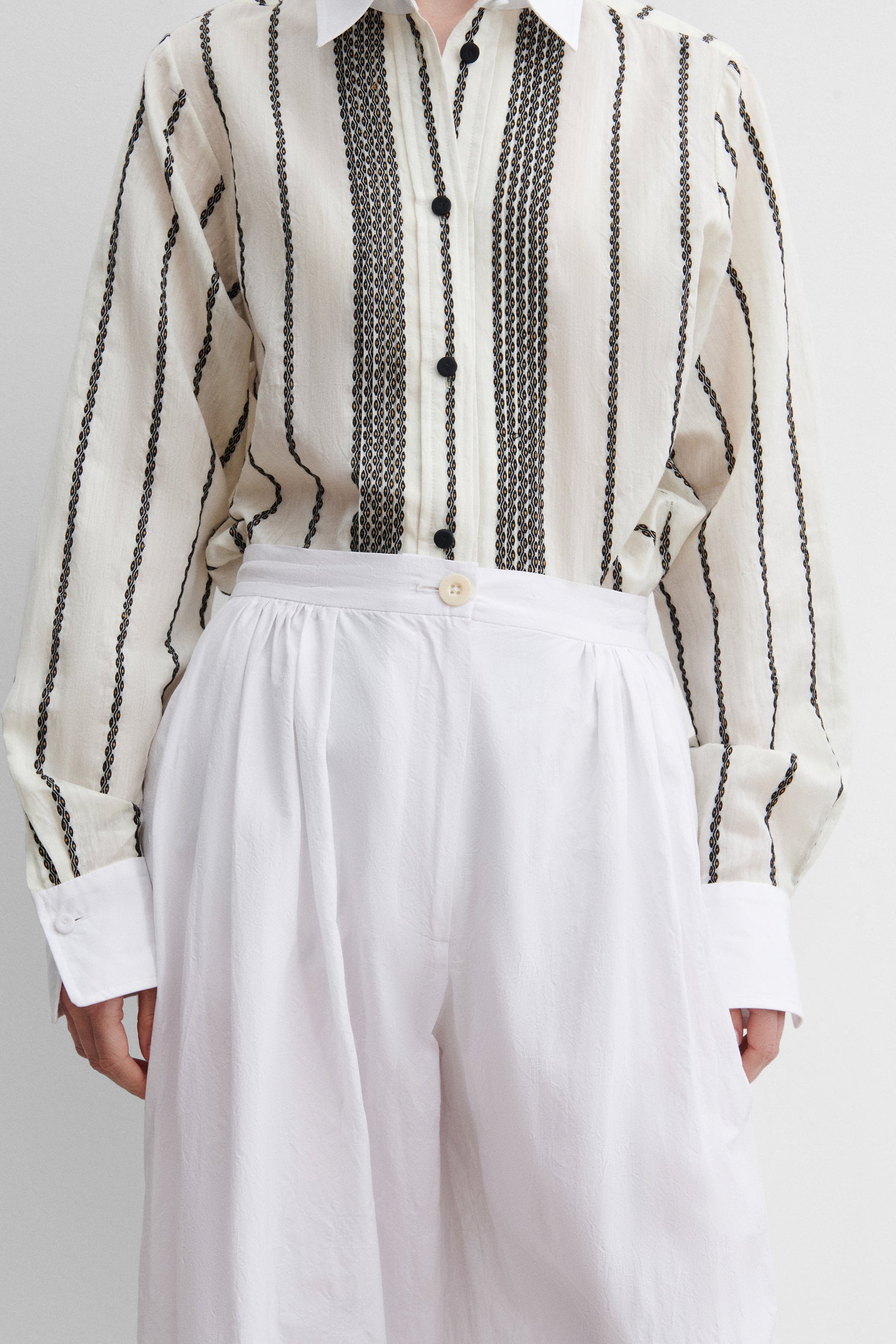 Rachel Comey | Patchett Pant White