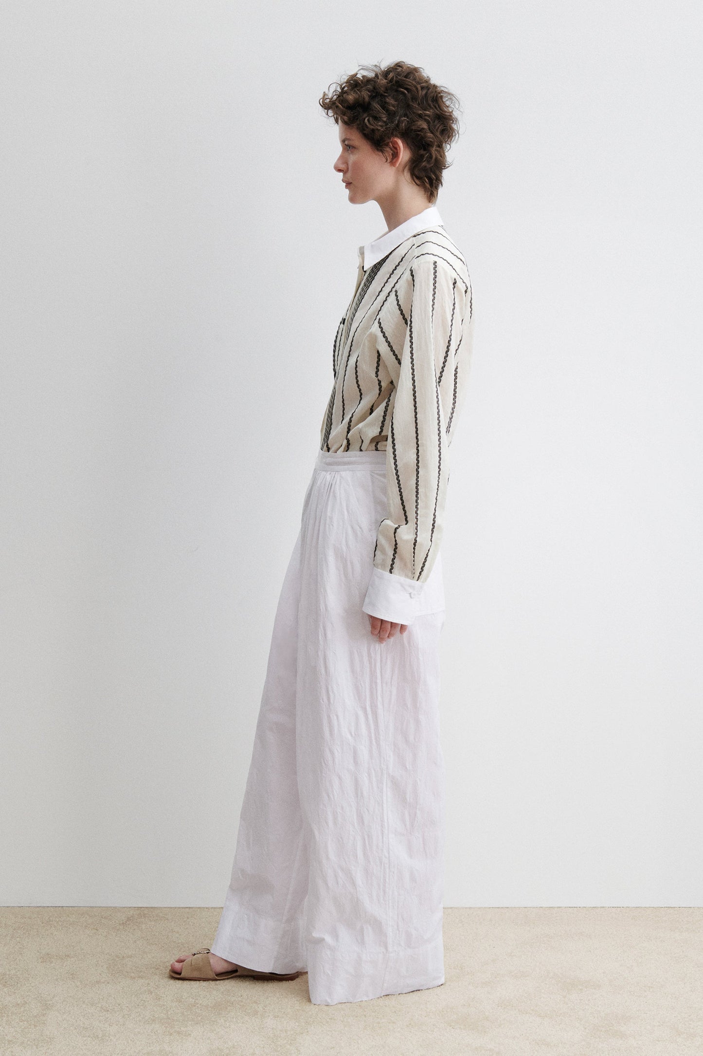 Rachel Comey | Patchett Pant White