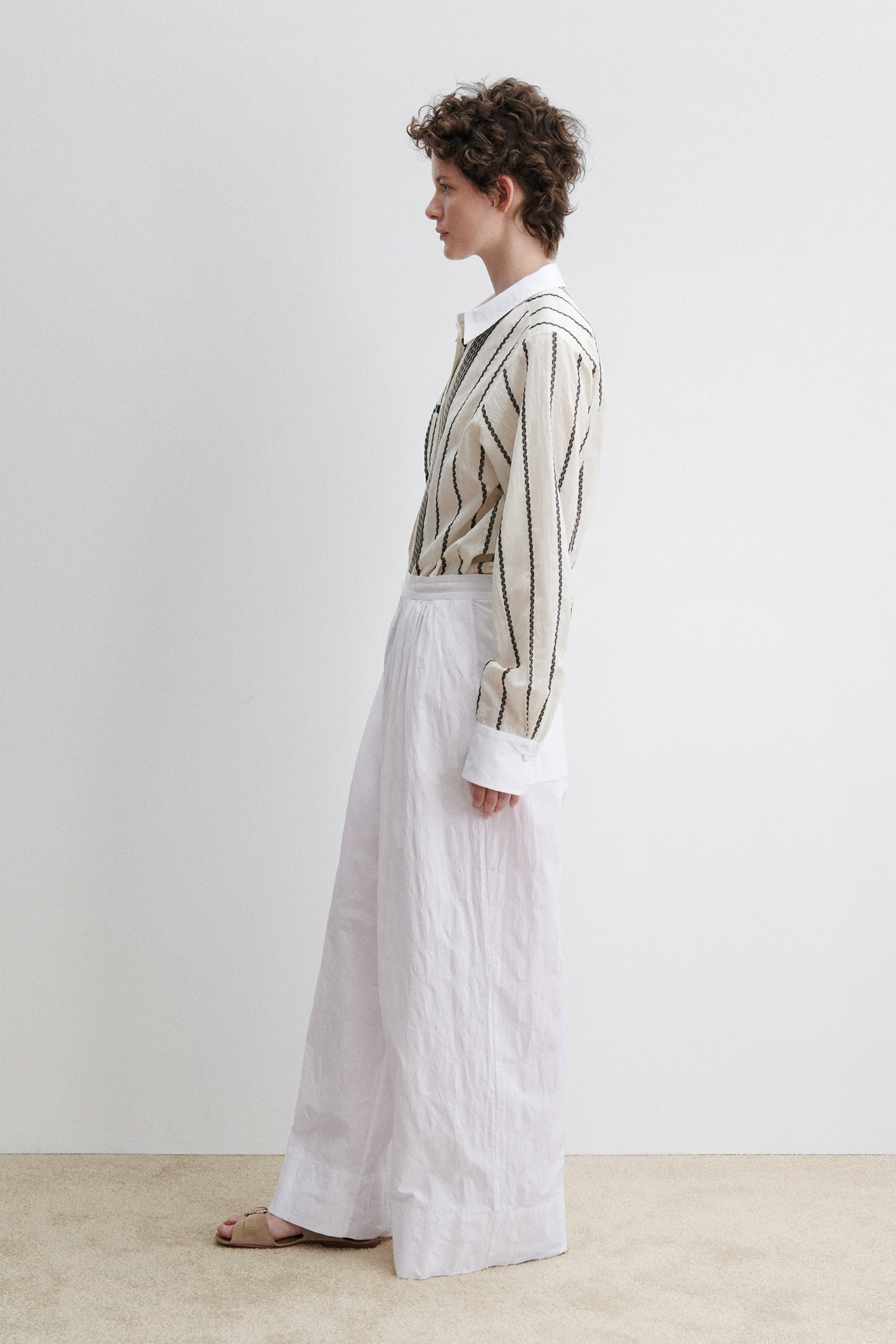 Rachel Comey | Patchett Pant White