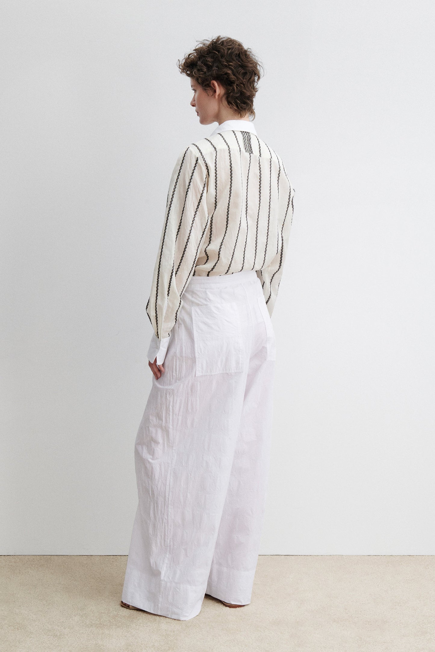 Rachel Comey | Patchett Pant White