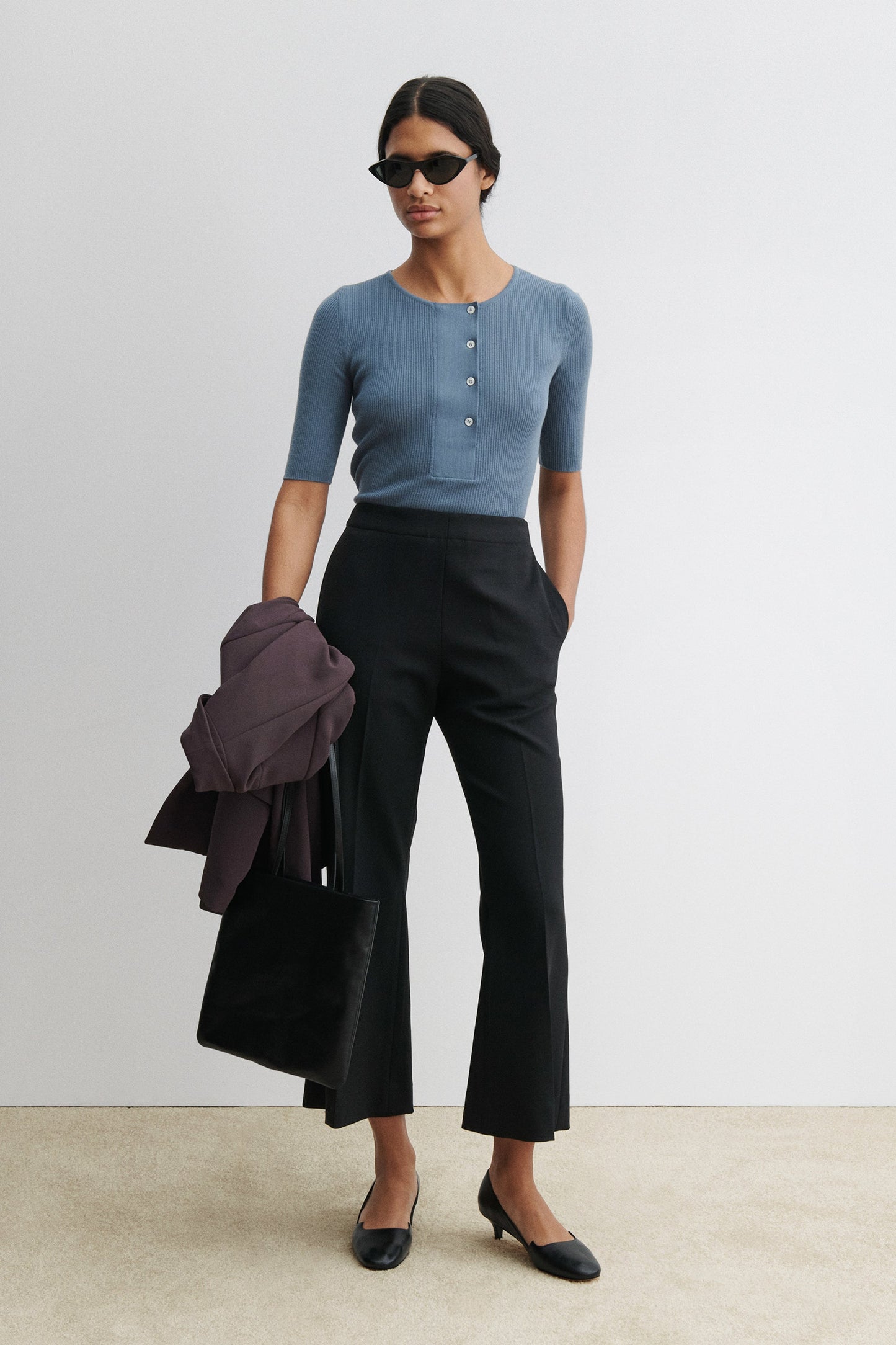 Rachel Comey | Gallop Pant Black