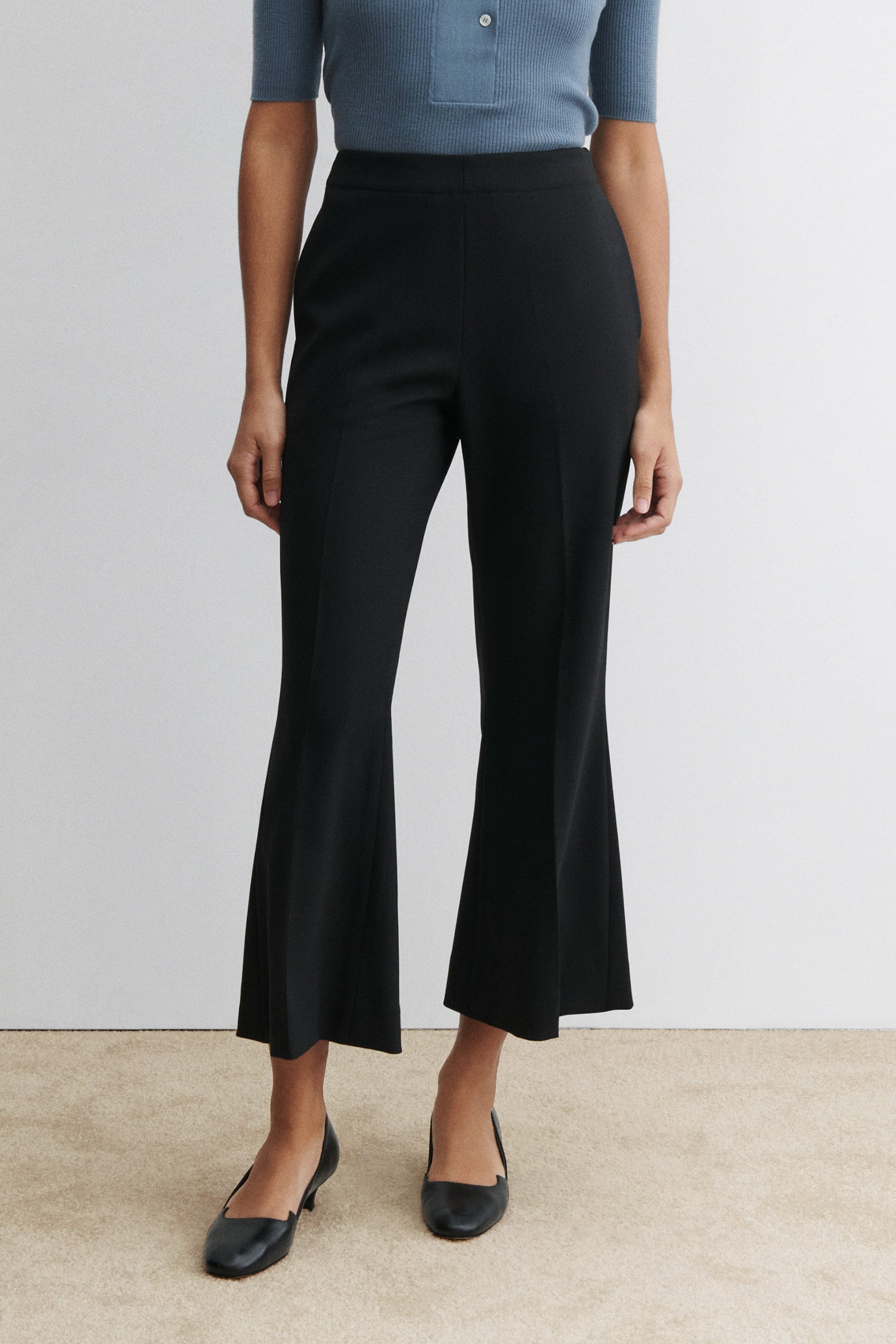 Rachel Comey | Gallop Pant Black