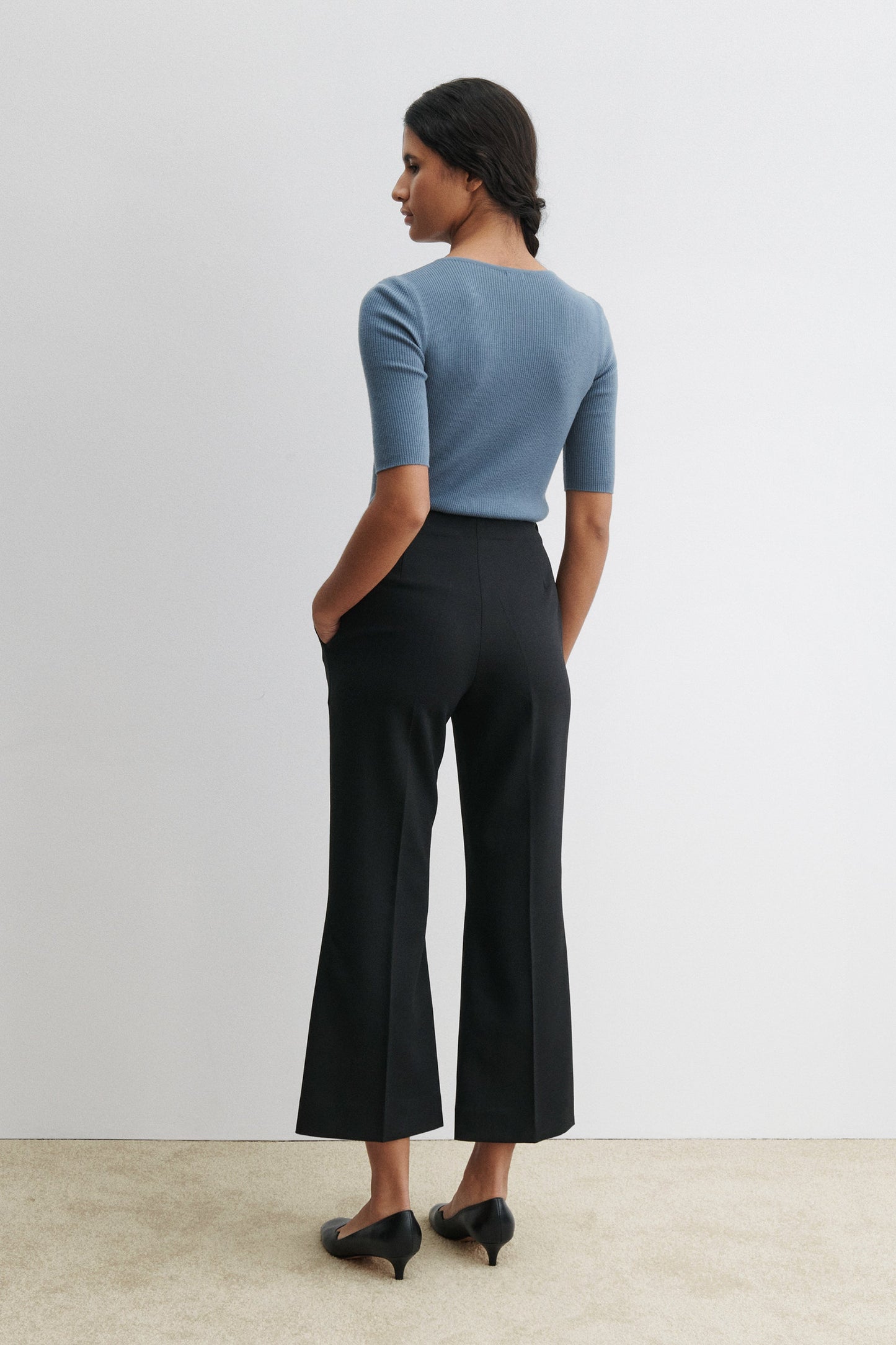 Rachel Comey | Gallop Pant Black
