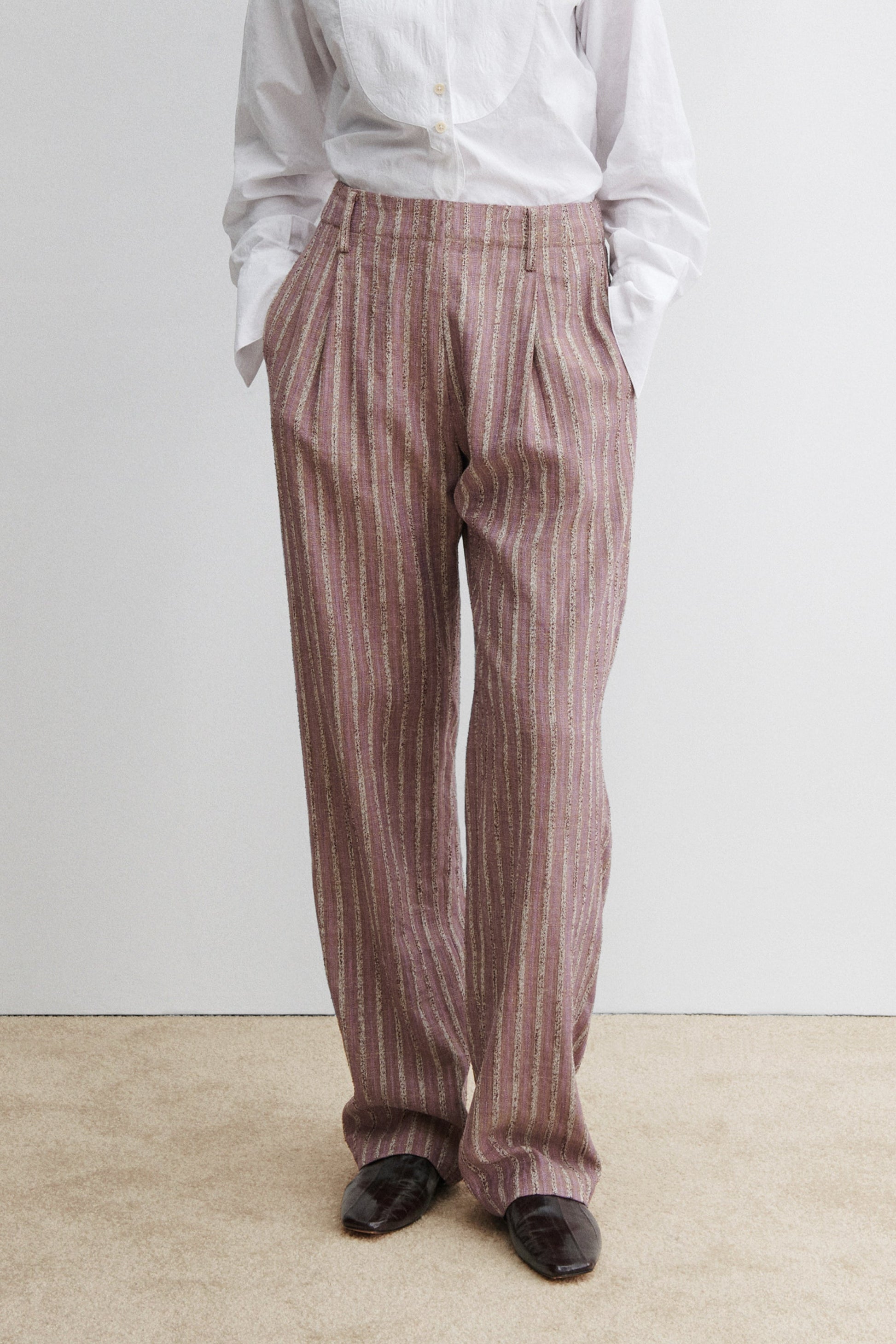Rachel Comey | Hurst Pant Lilac
