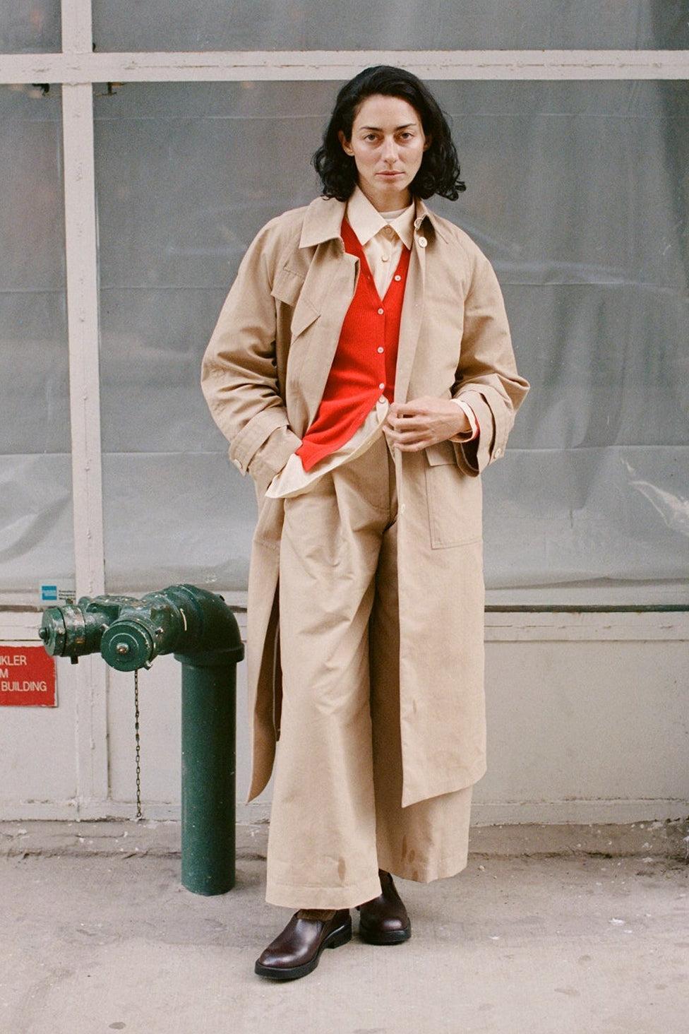 Rachel Comey | Reinhart Pant Camel