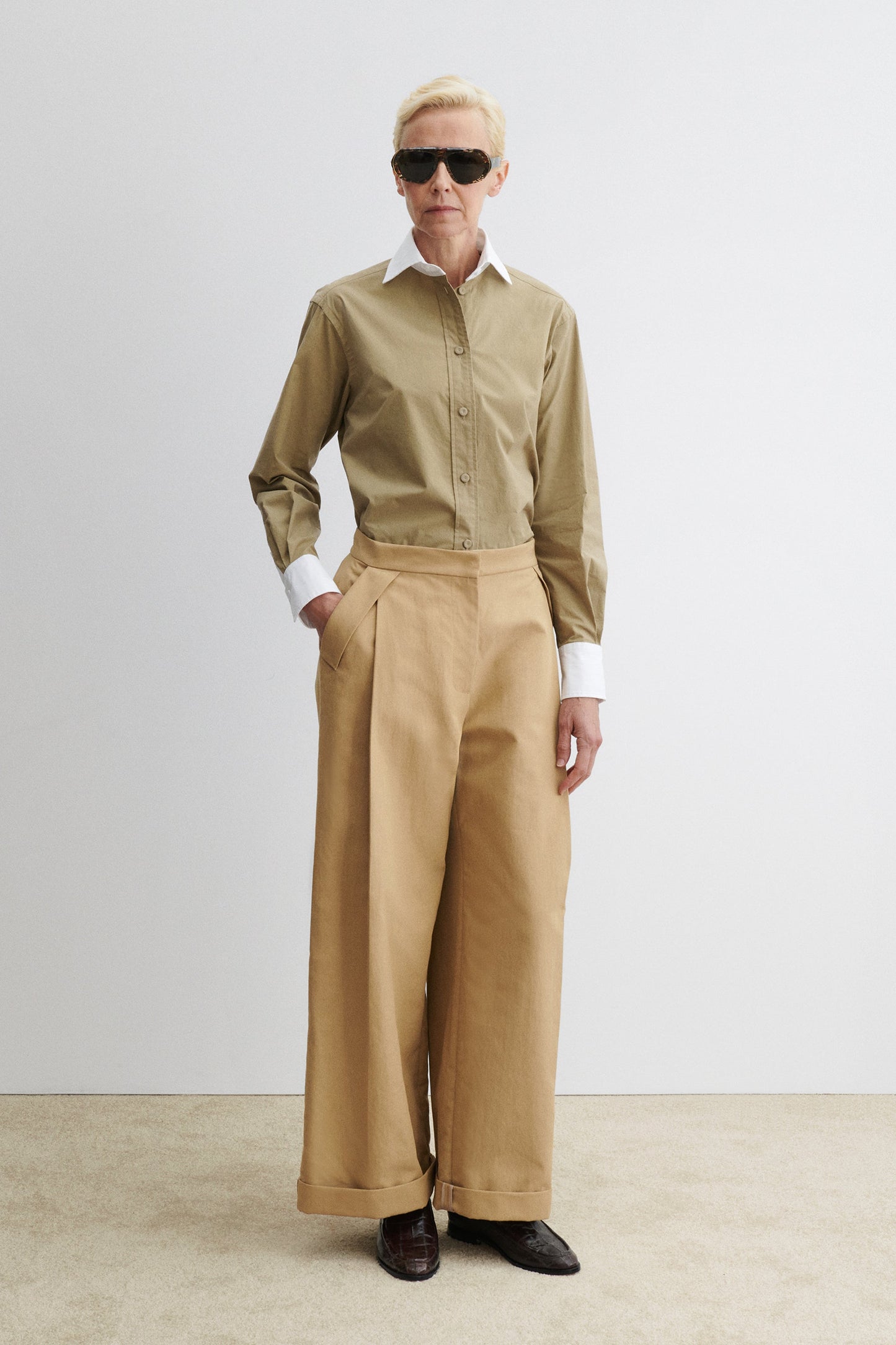 Rachel Comey | Reinhart Pant Camel