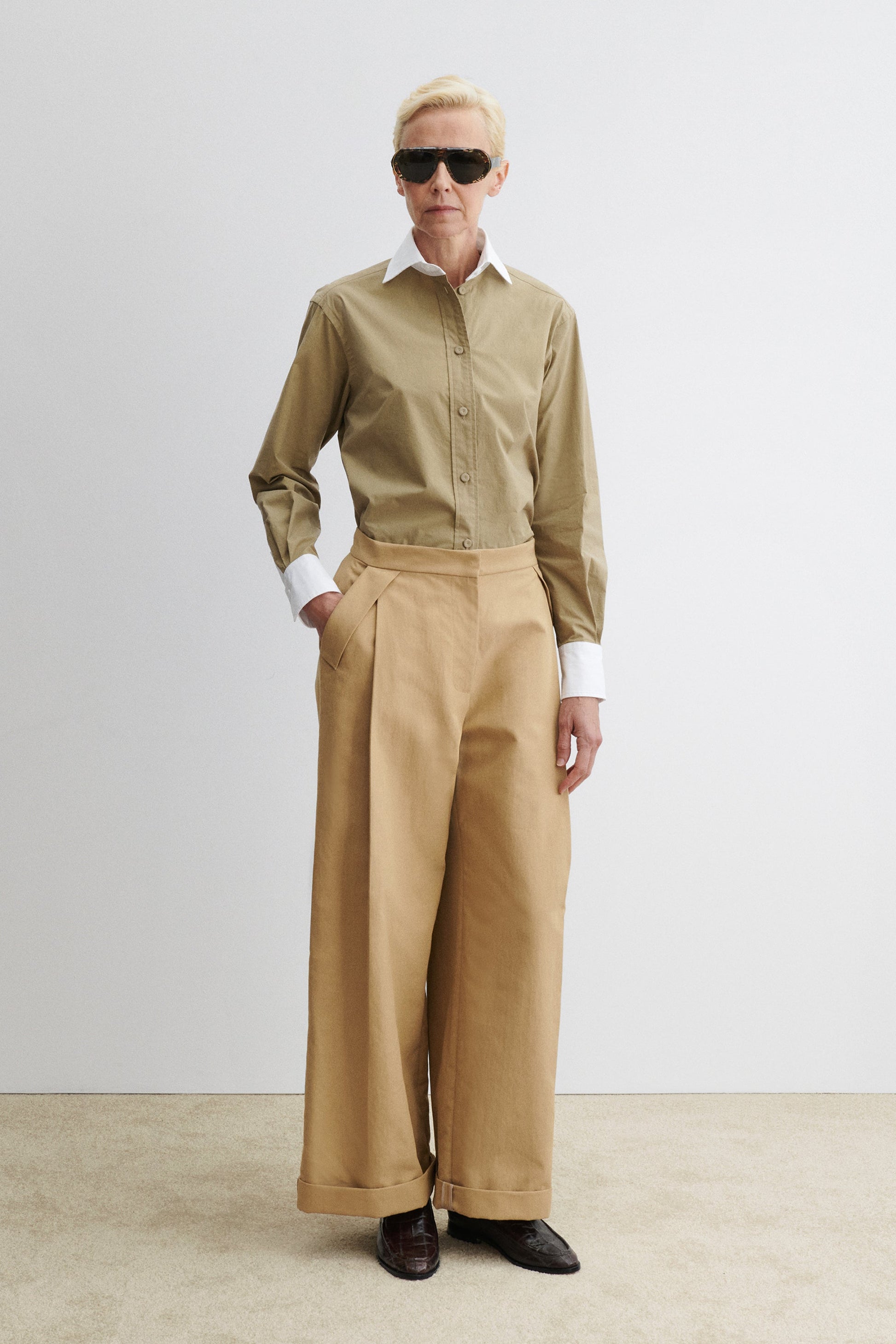 Rachel Comey | Reinhart Pant Camel