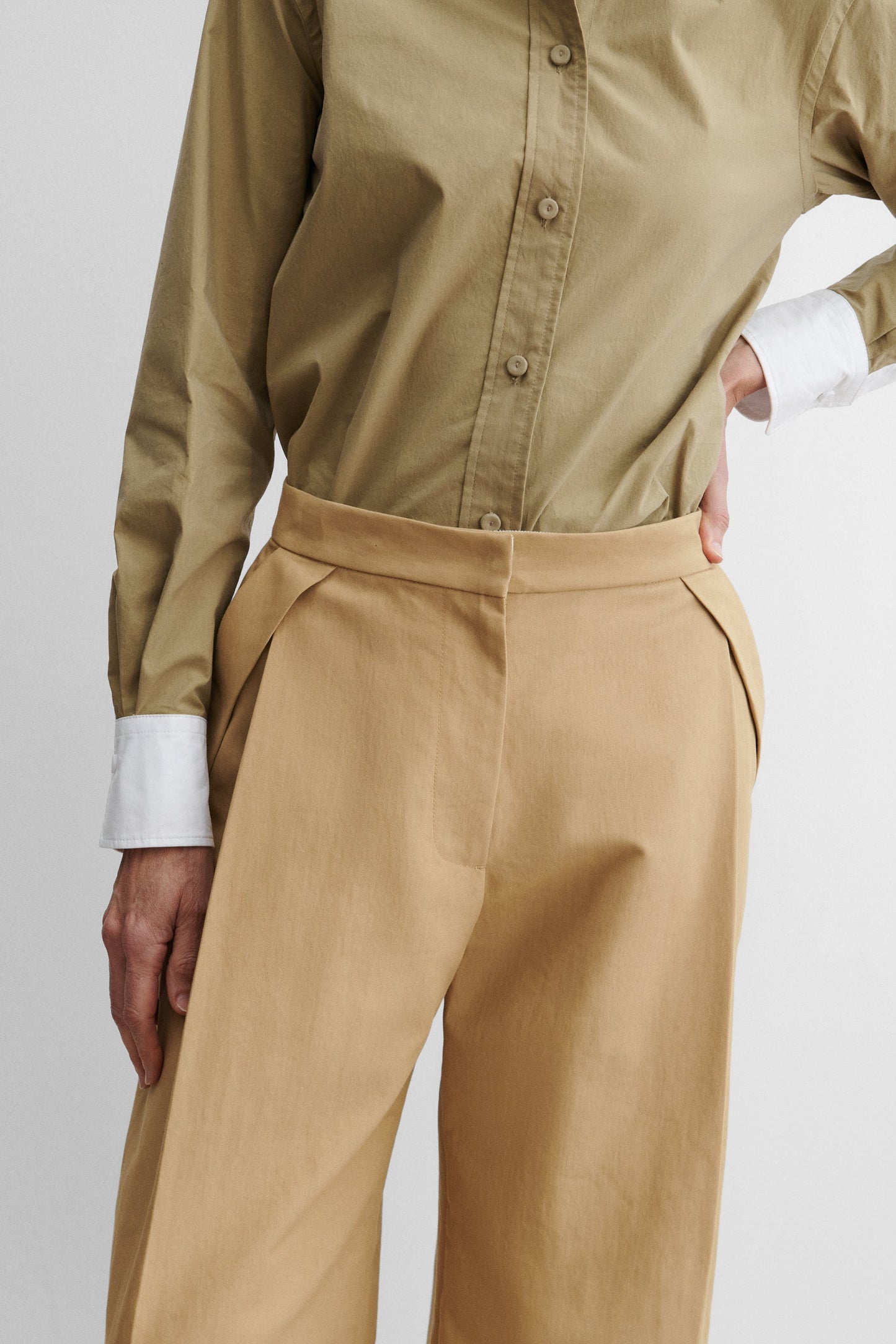 Rachel Comey | Reinhart Pant Camel