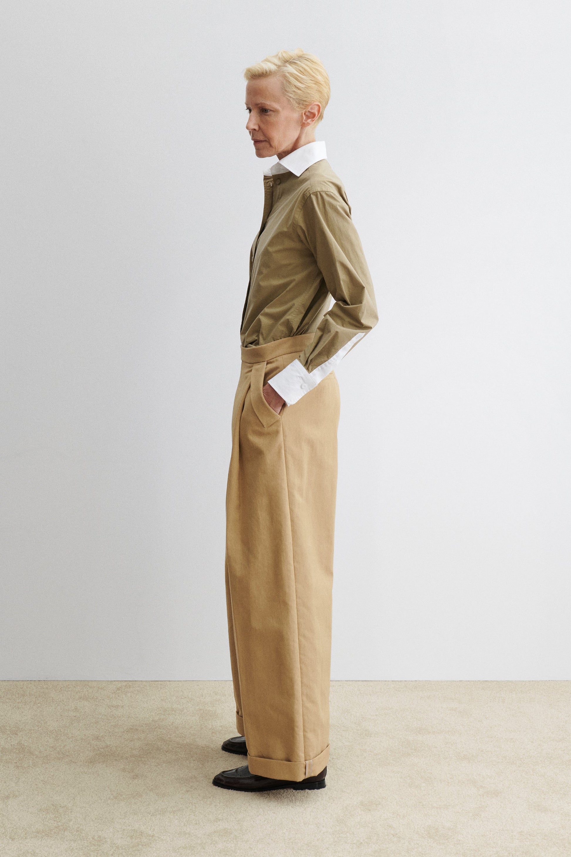 Rachel Comey | Reinhart Pant Camel