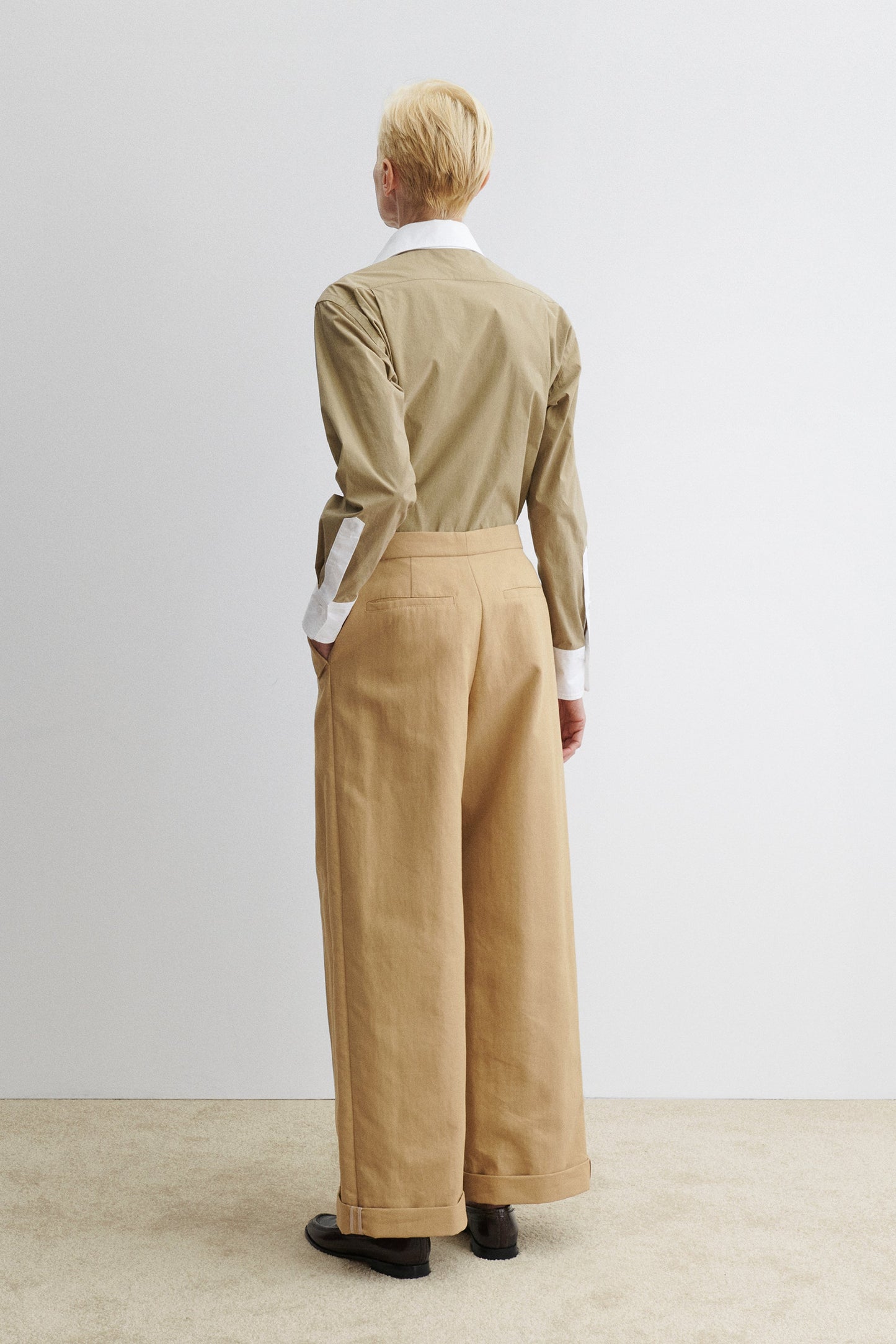 Rachel Comey | Reinhart Pant Camel