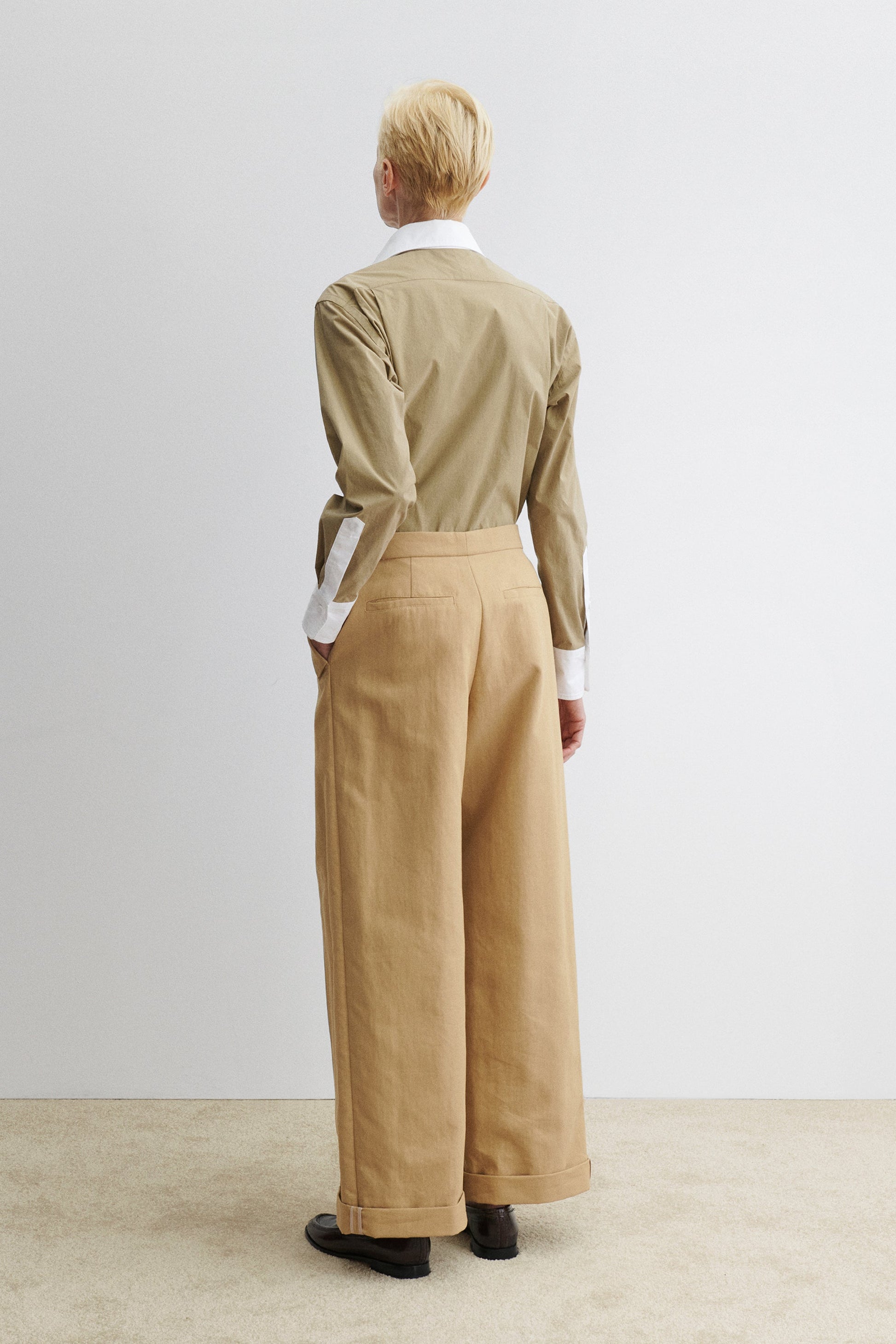 Rachel Comey | Reinhart Pant Camel